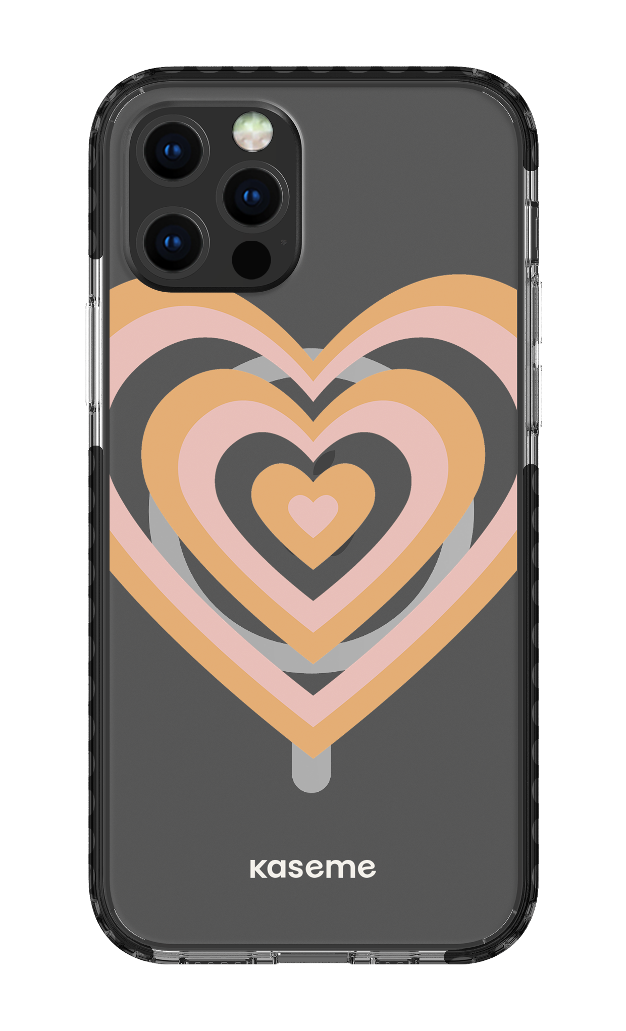 Amor Clear Case - iPhone 12 Pro