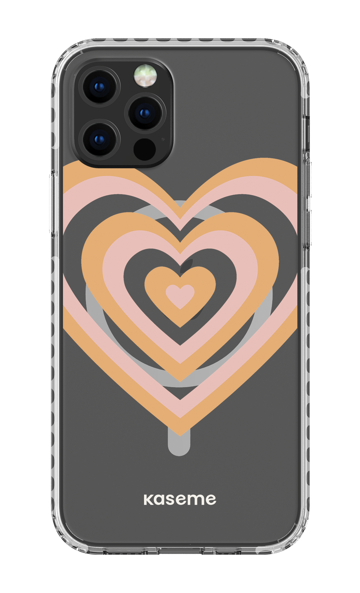 Amor Clear Case - iPhone 12 Pro