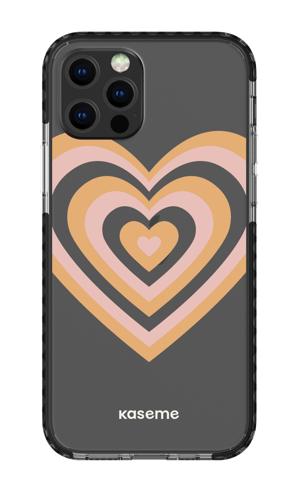 Amor Clear Case - iPhone 12 Pro