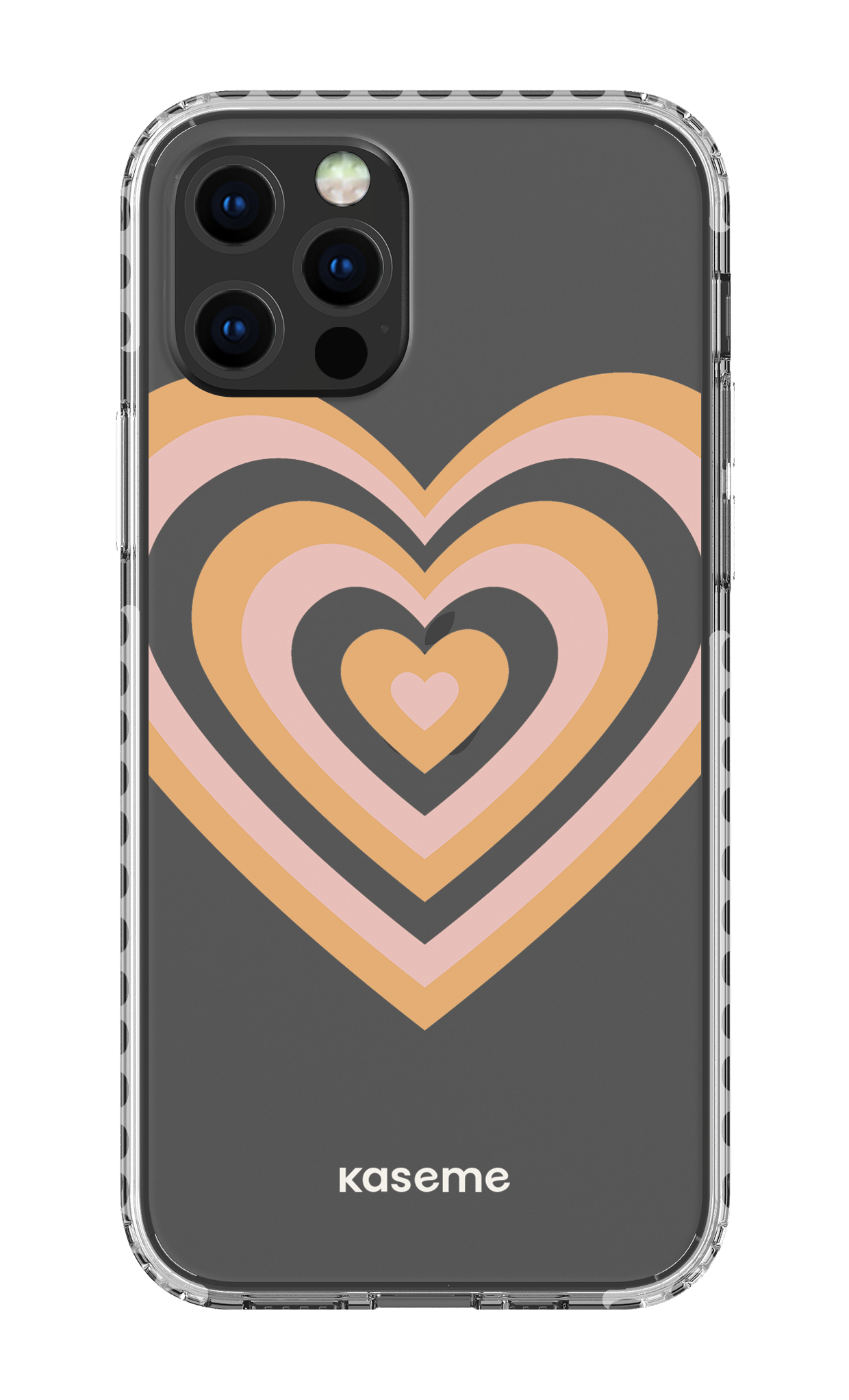 Amor Clear Case - iPhone 12 Pro