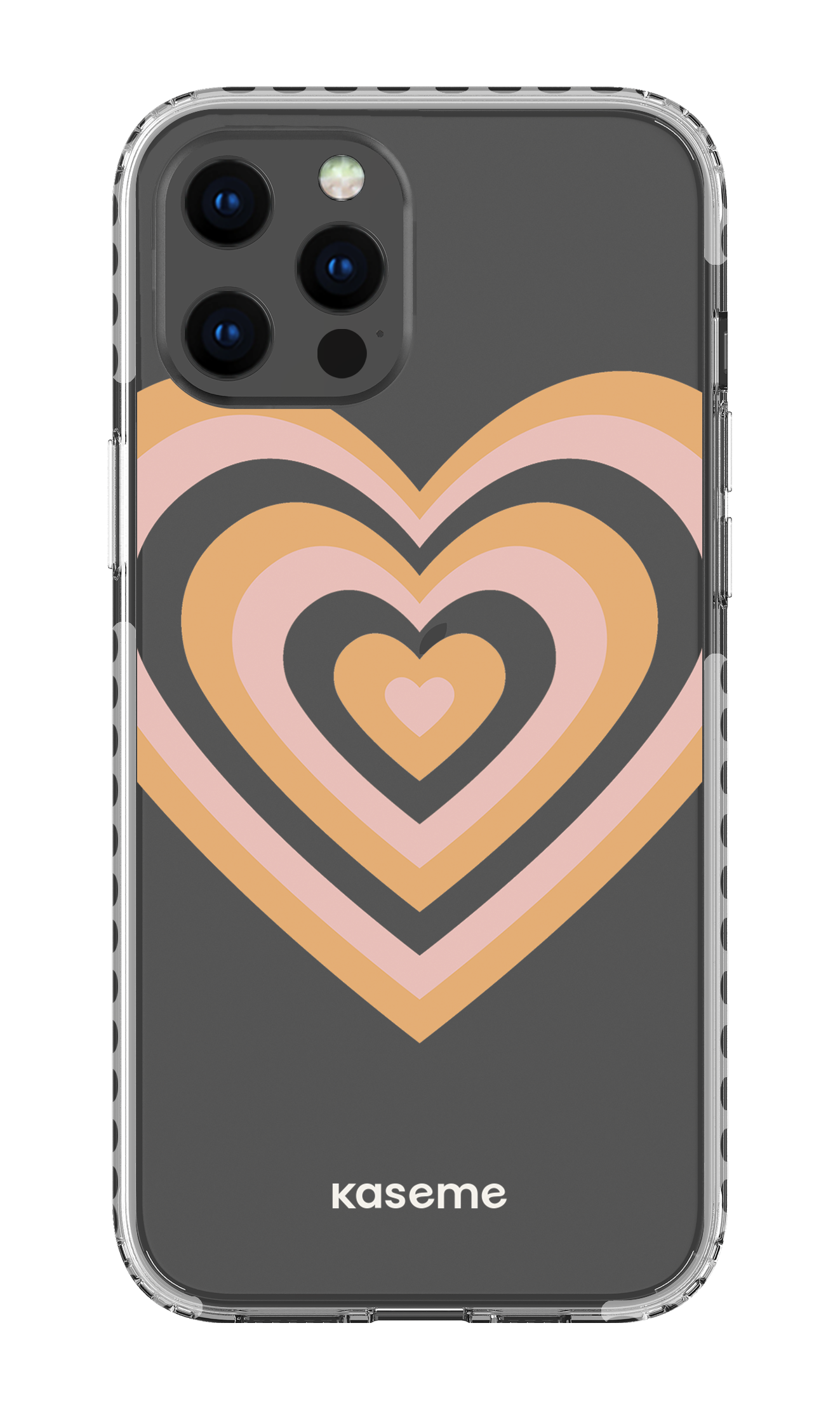 Amor Clear Case - iPhone 12 Pro Max