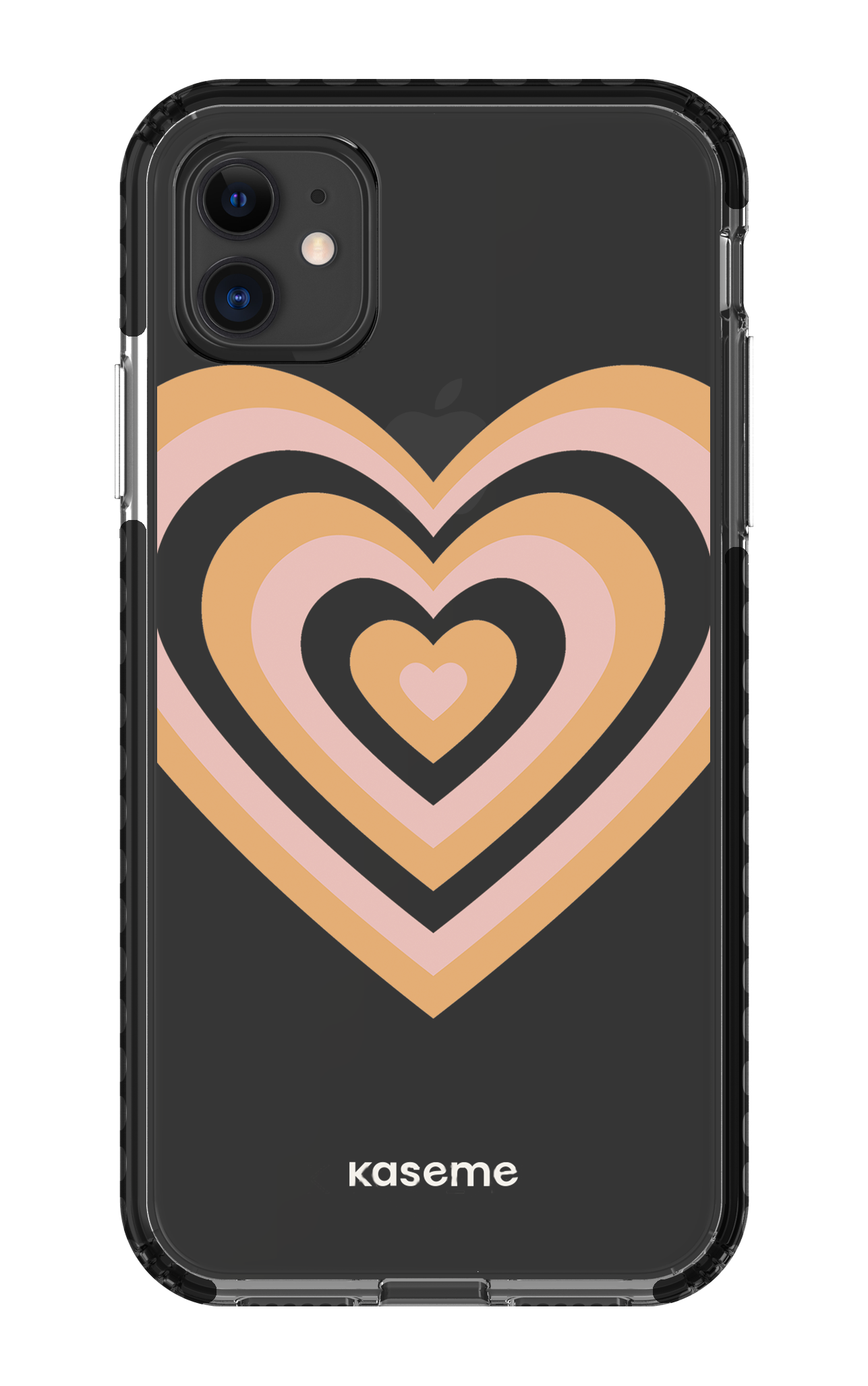 Amor Clear Case - iPhone 11