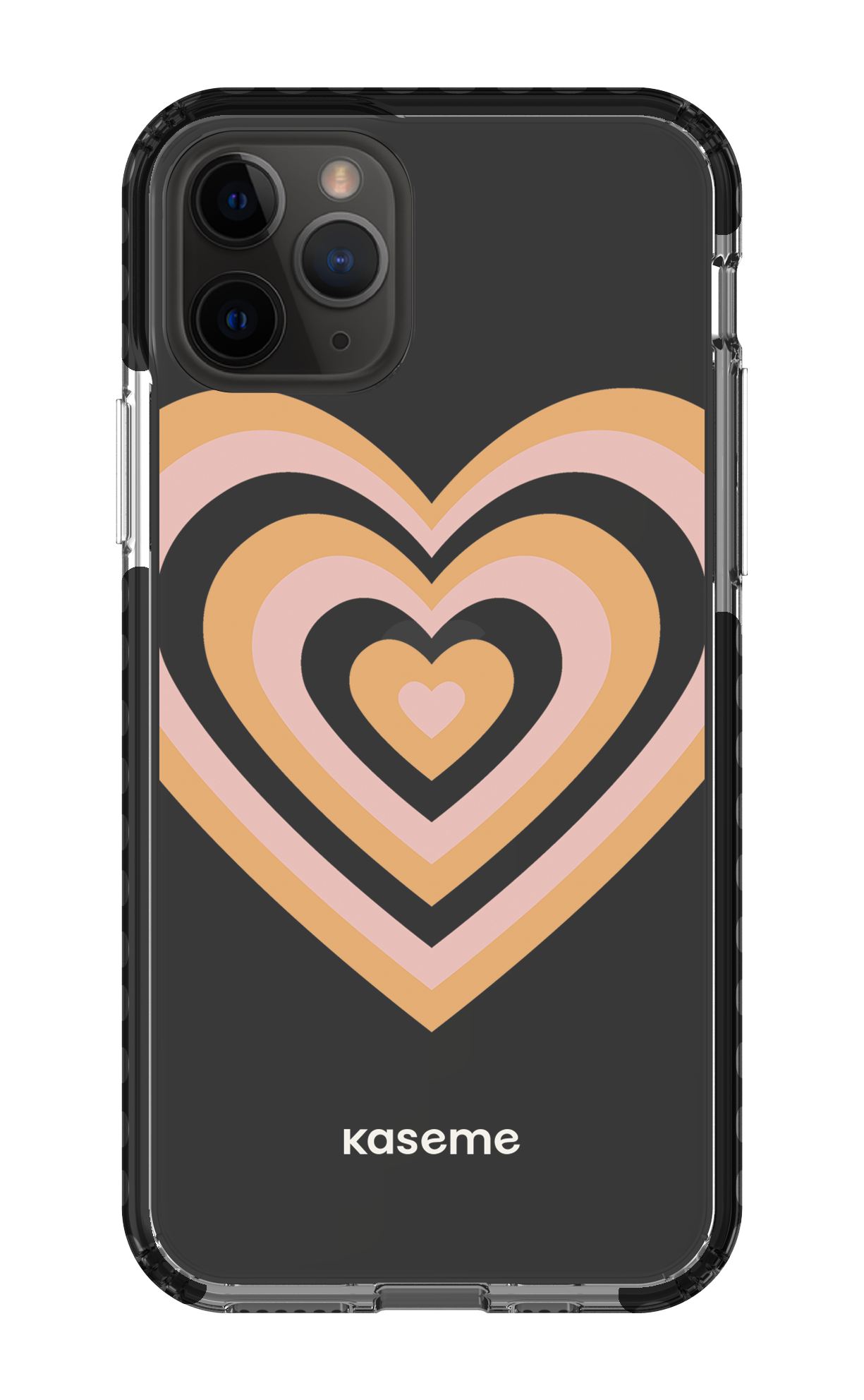 Amor Clear Case - iPhone 11 Pro