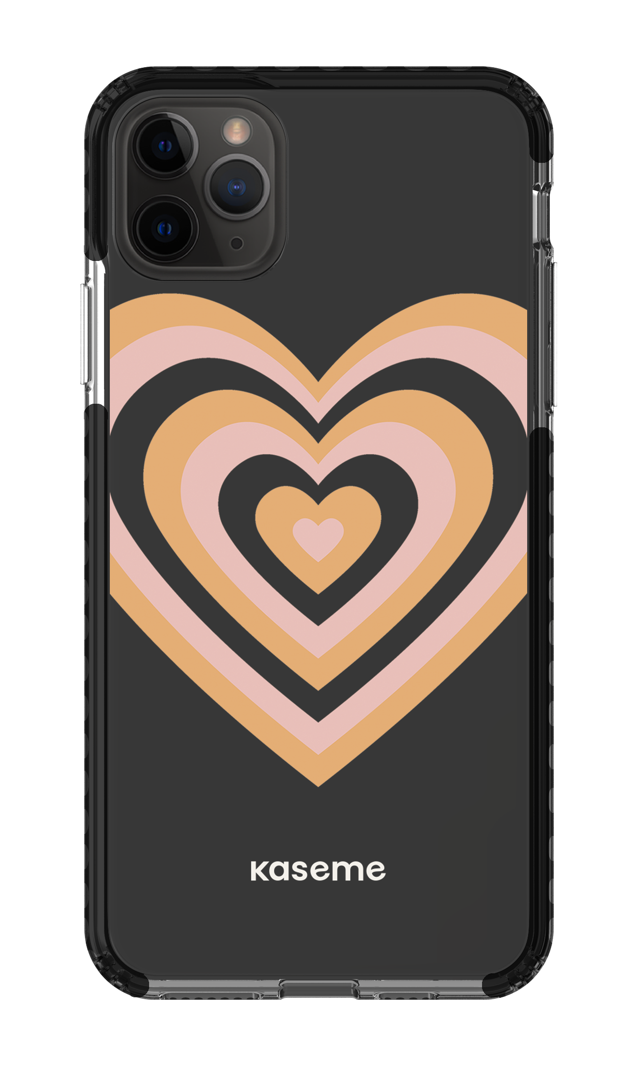 Amor Clear Case - iPhone 11 pro Max