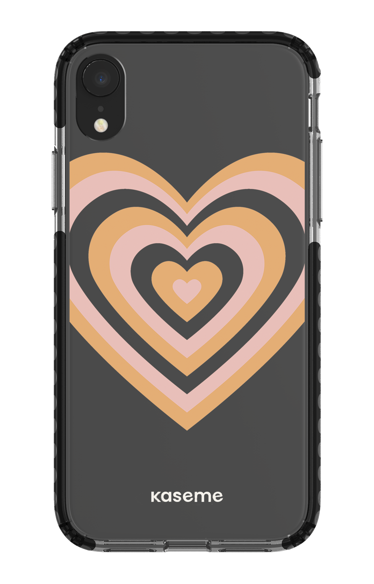 Amor Clear Case - iPhone XR