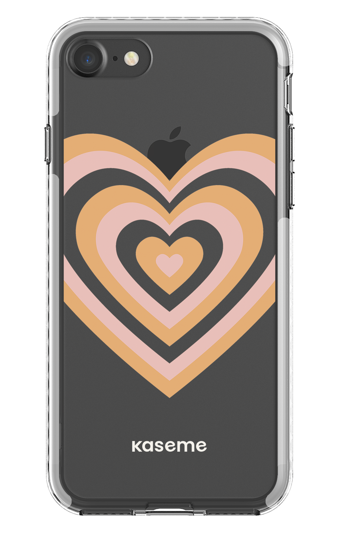 Amor Clear Case - iPhone 7