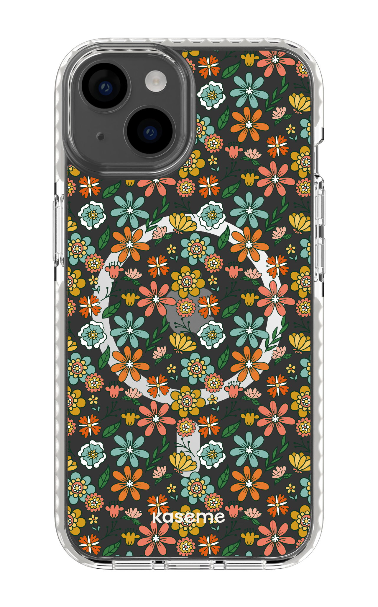 Bohemian Clear Case - iPhone 14