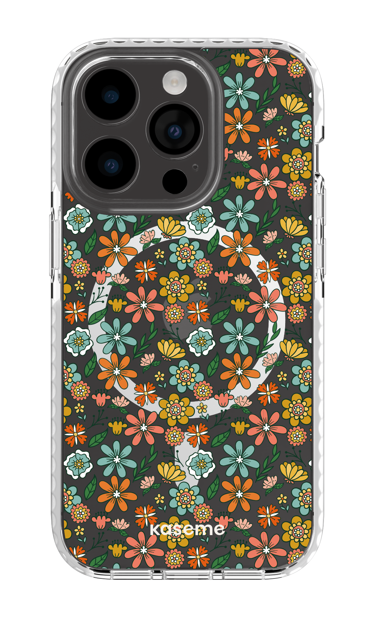 Bohemian Clear Case - iPhone 14 Pro