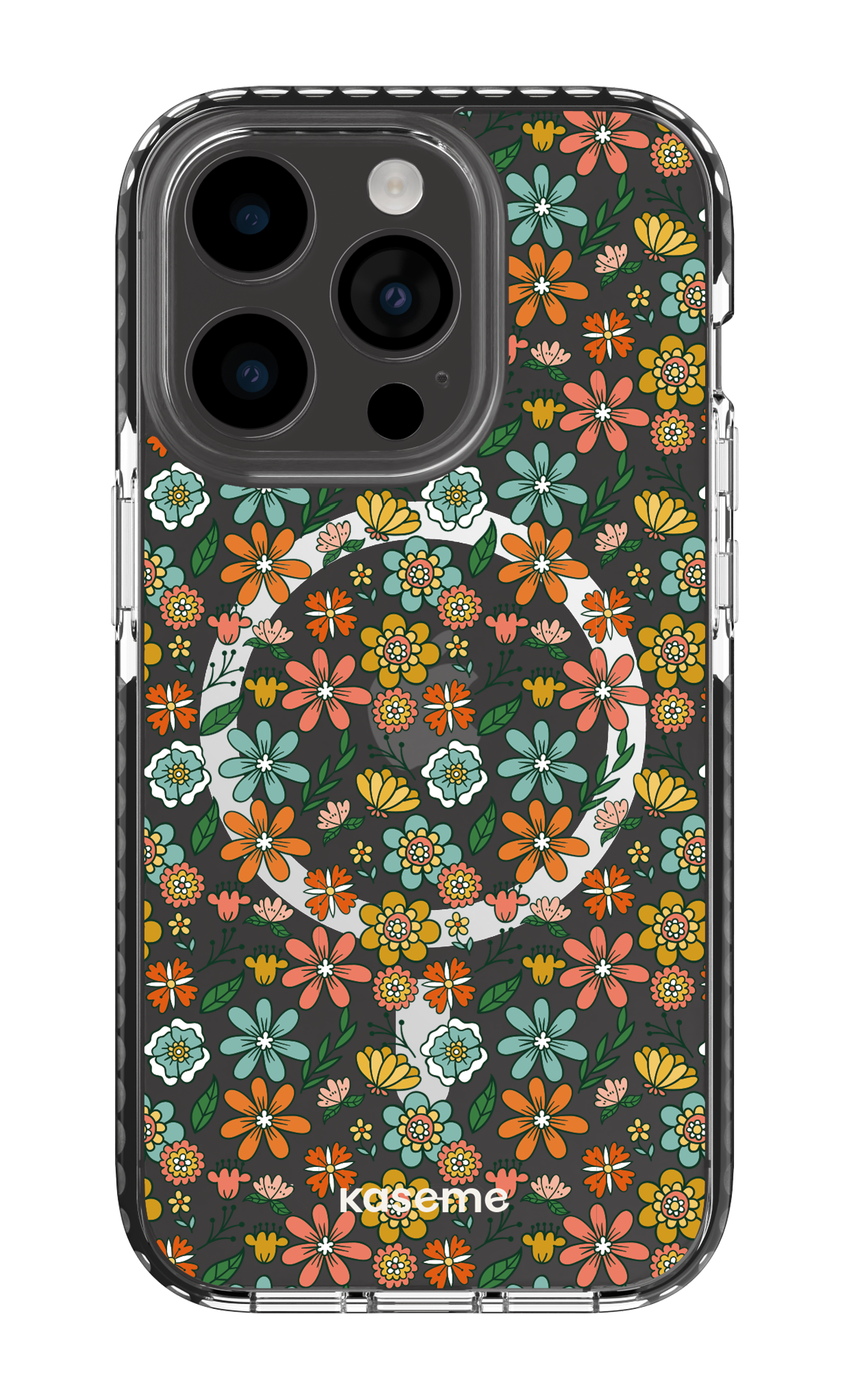 Bohemian Clear Case - iPhone 14 Pro