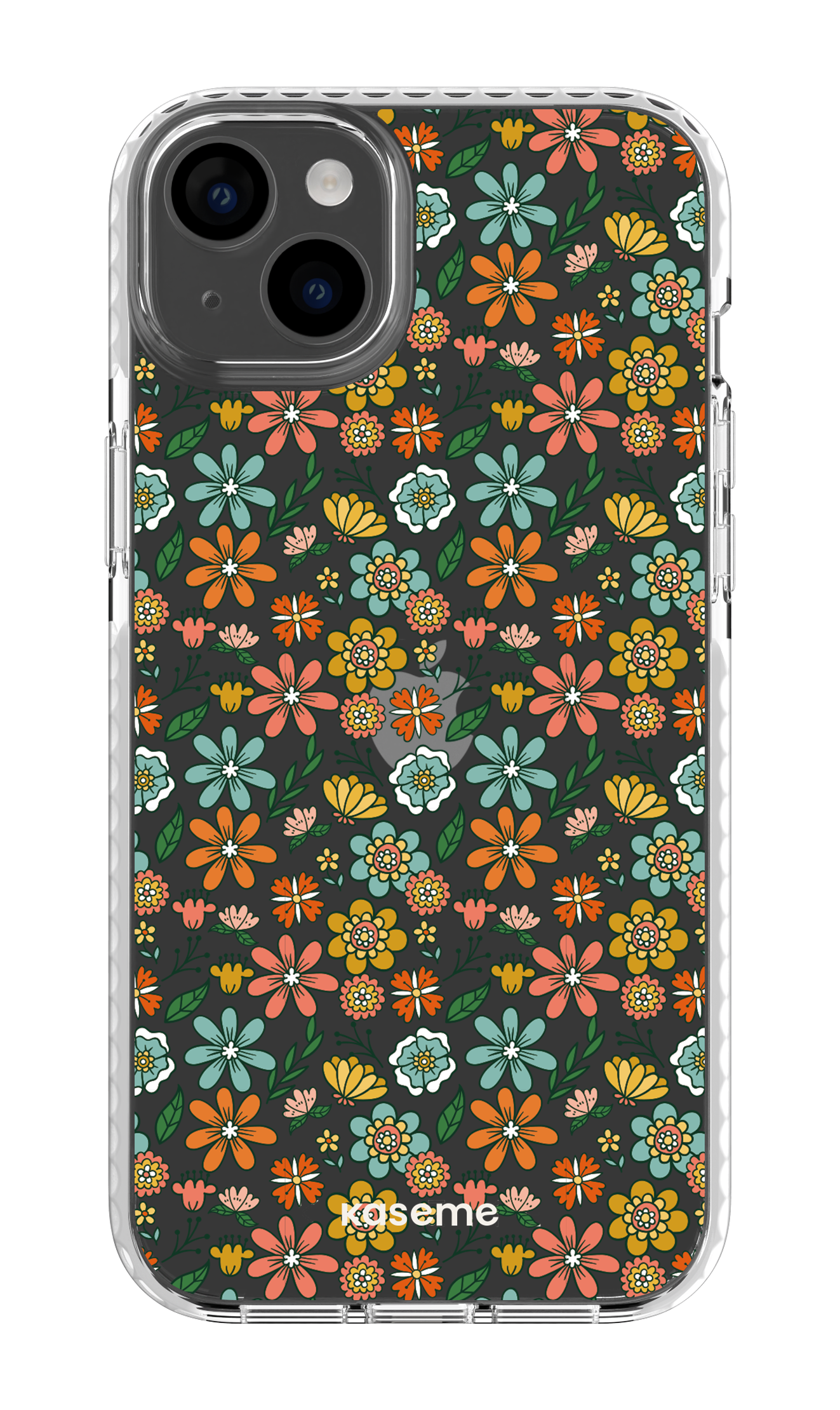 Bohemian Clear Case - iPhone 14 Plus