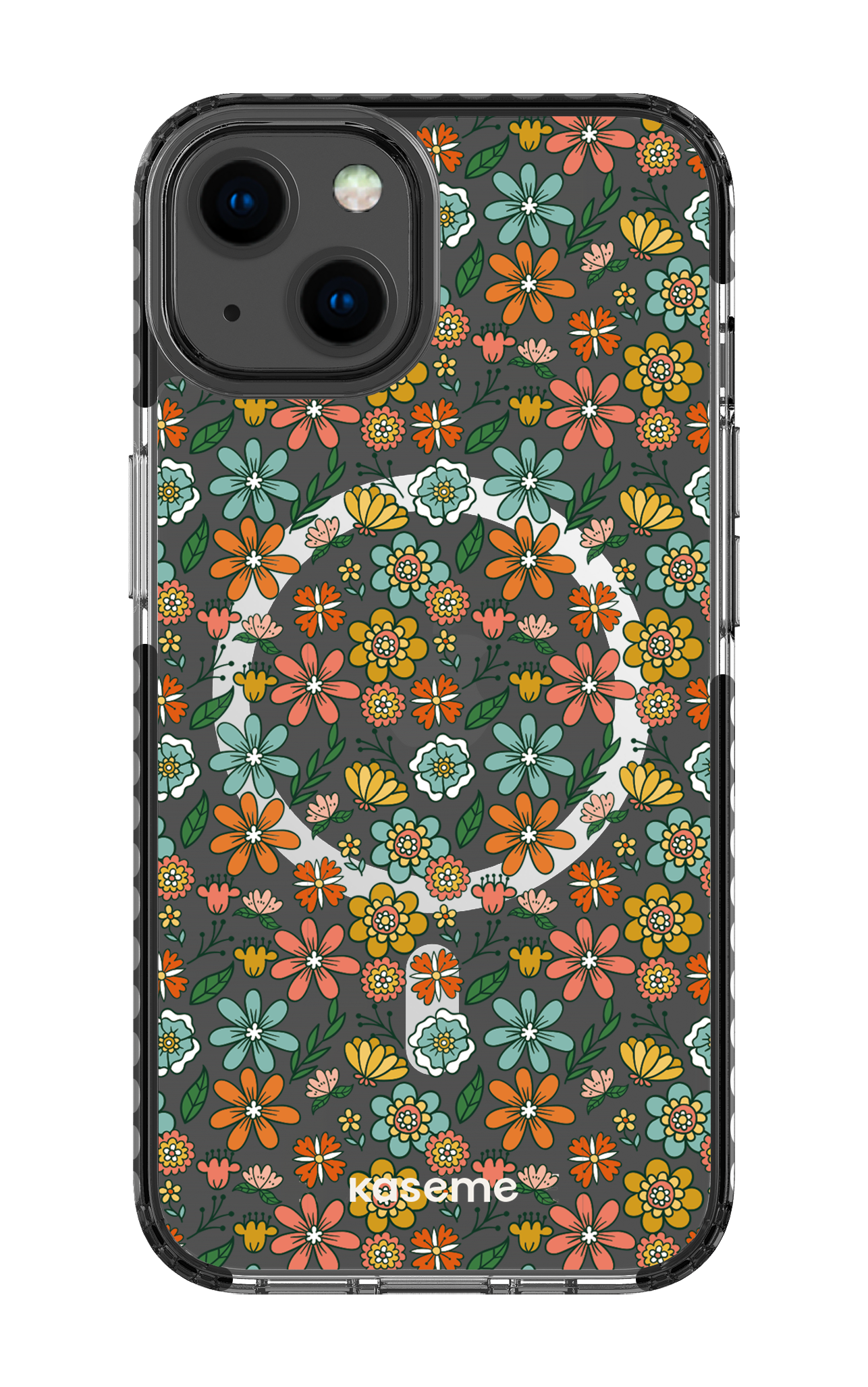 Bohemian Clear Case - iPhone 13