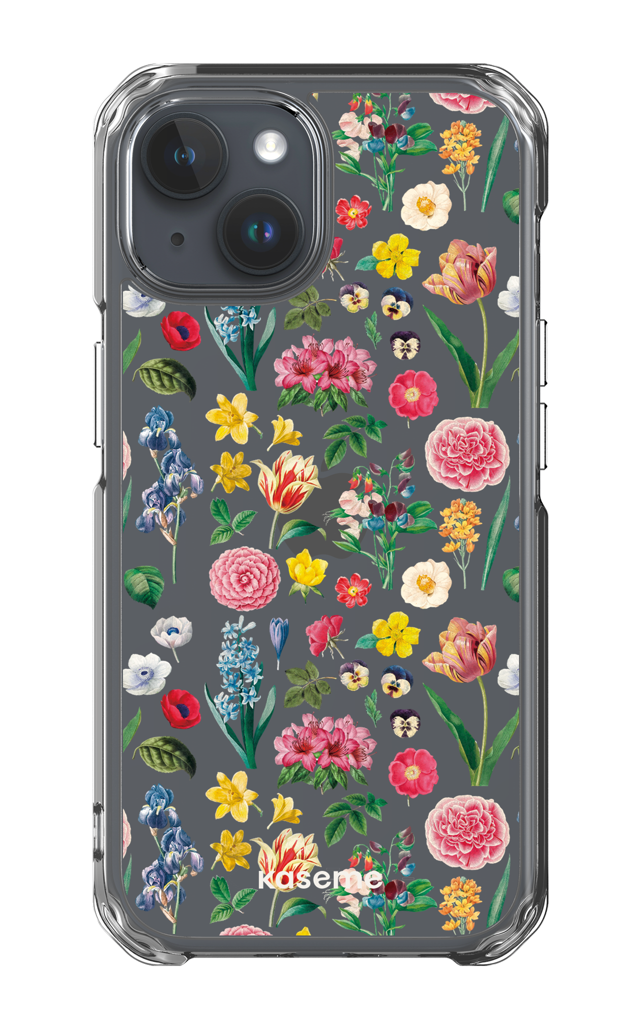 Amelia Clear Case - iPhone 15