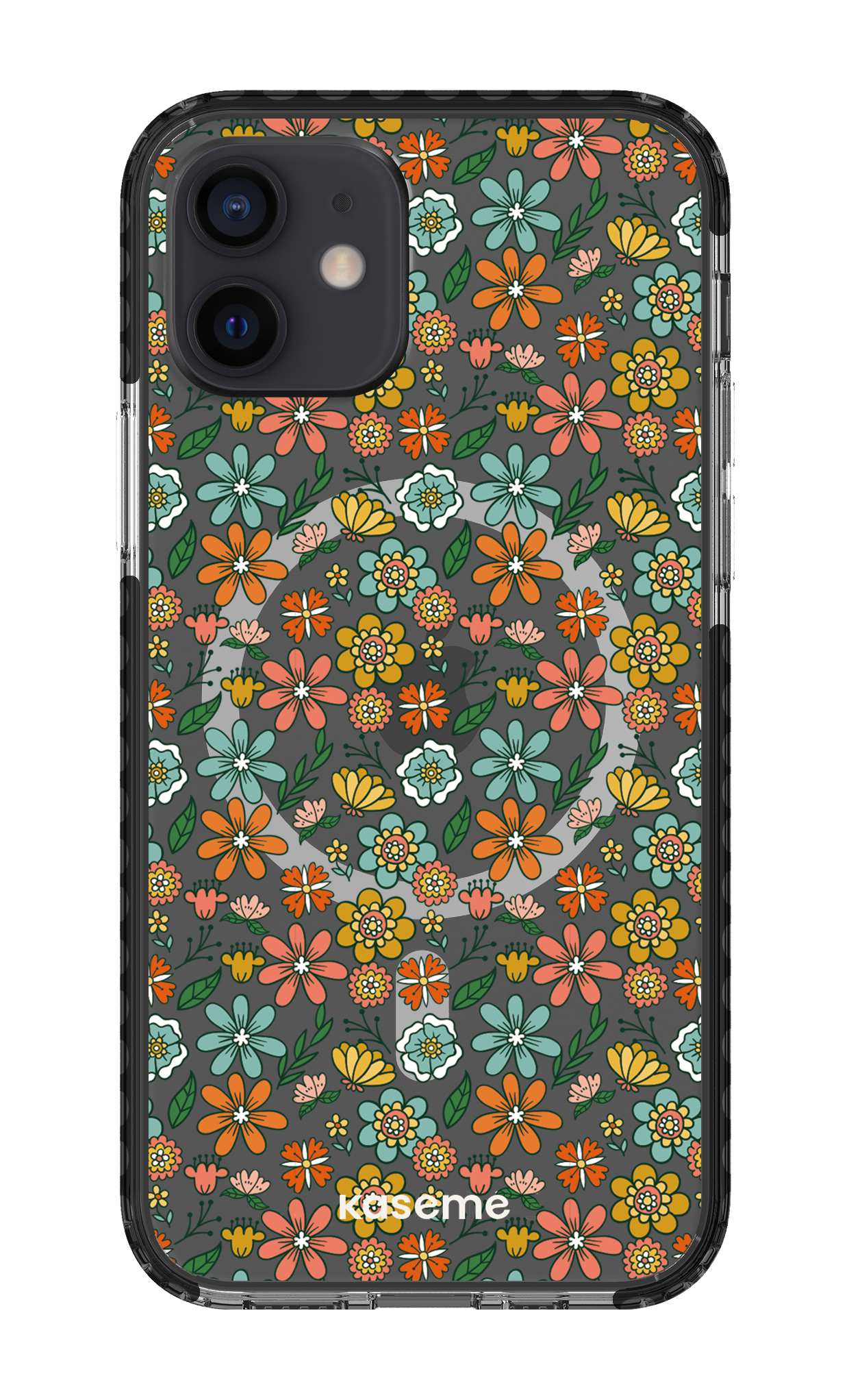 Bohemian Clear Case - iPhone 12