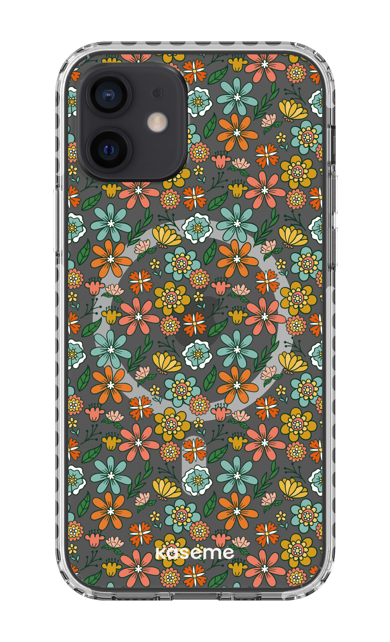 Bohemian Clear Case - iPhone 12