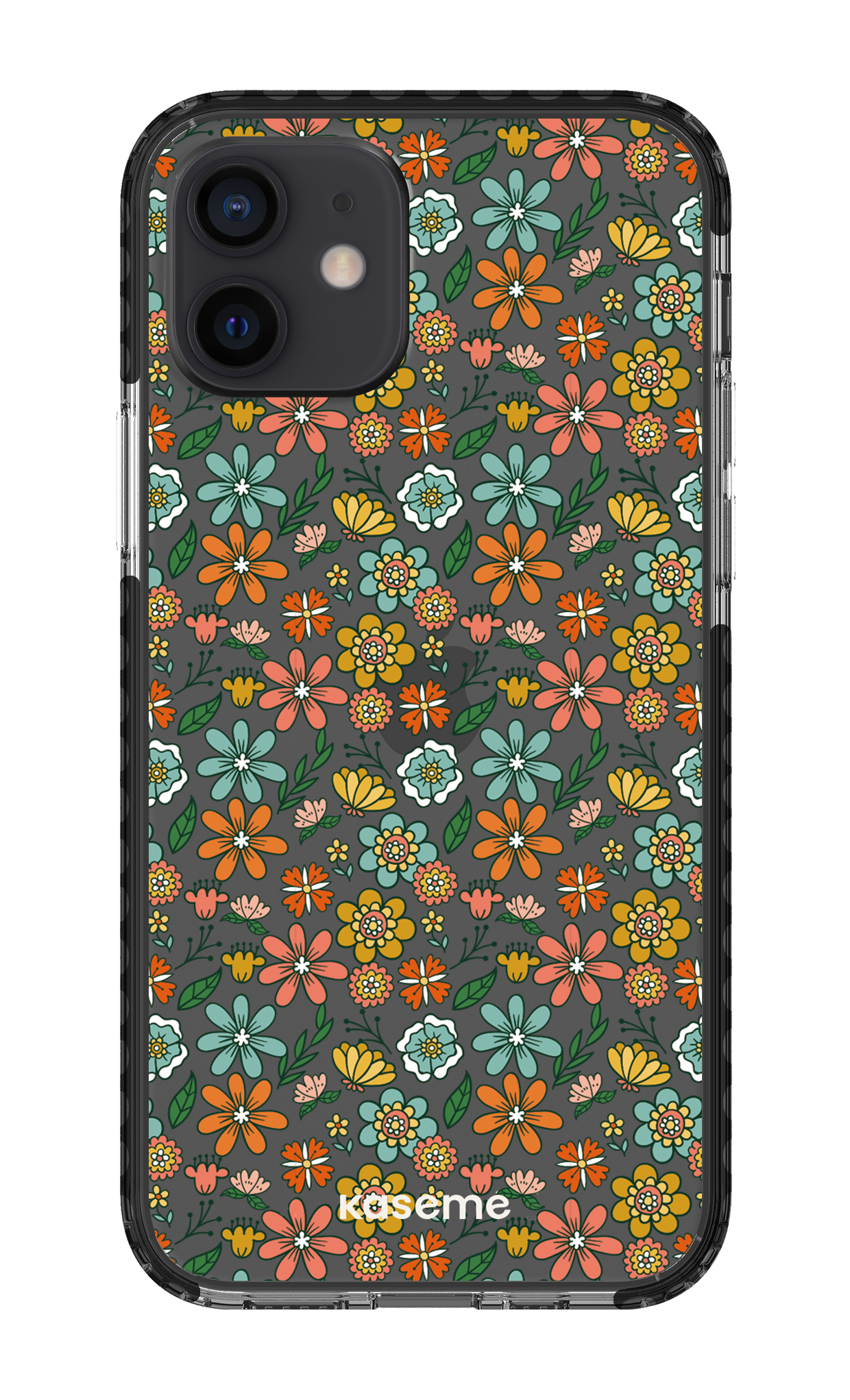 Bohemian Clear Case - iPhone 12