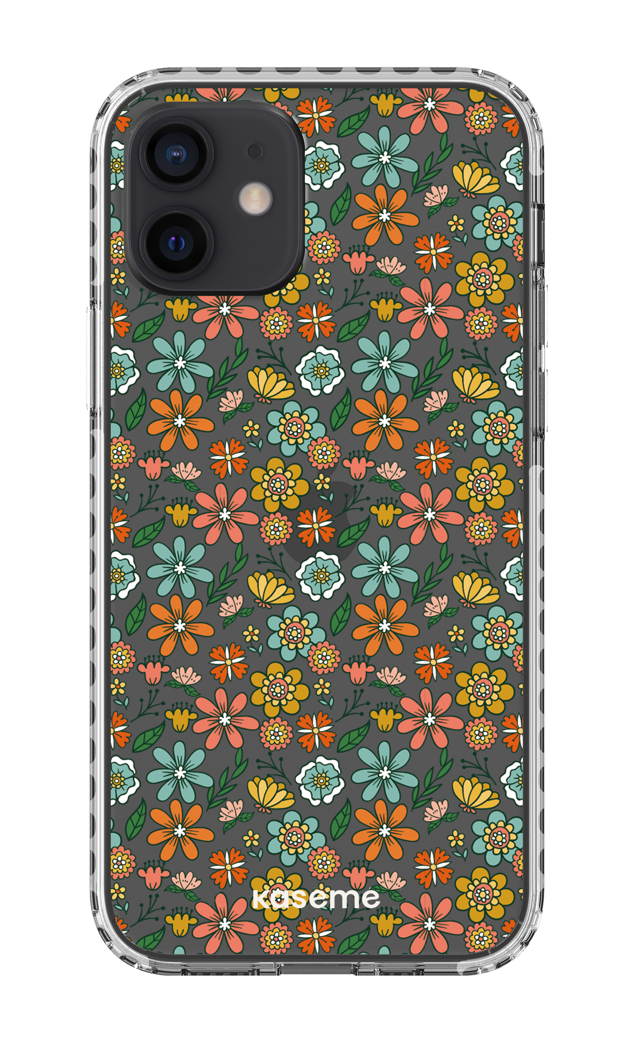 Bohemian Clear Case - iPhone 12