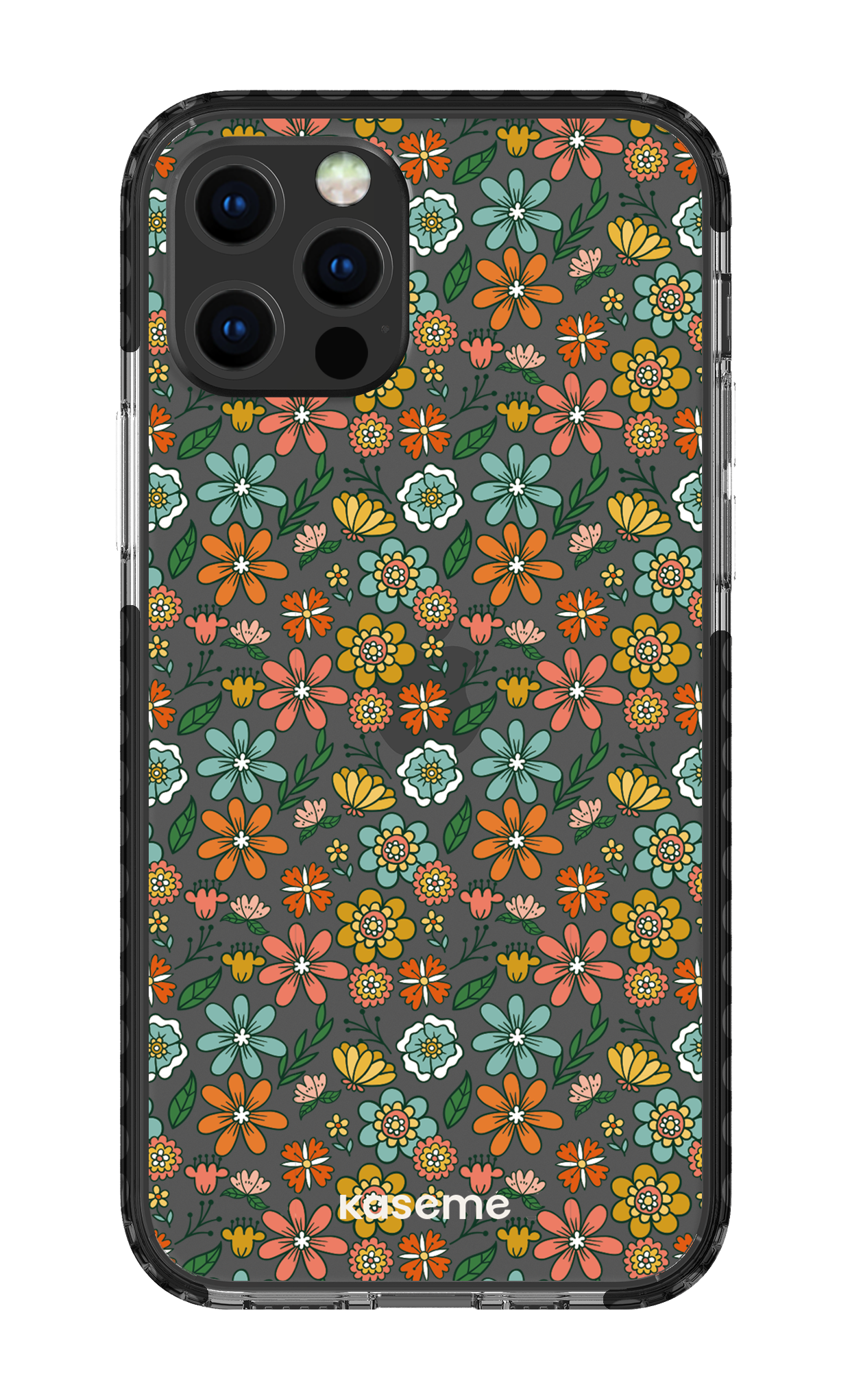 Bohemian Clear Case - iPhone 12 Pro