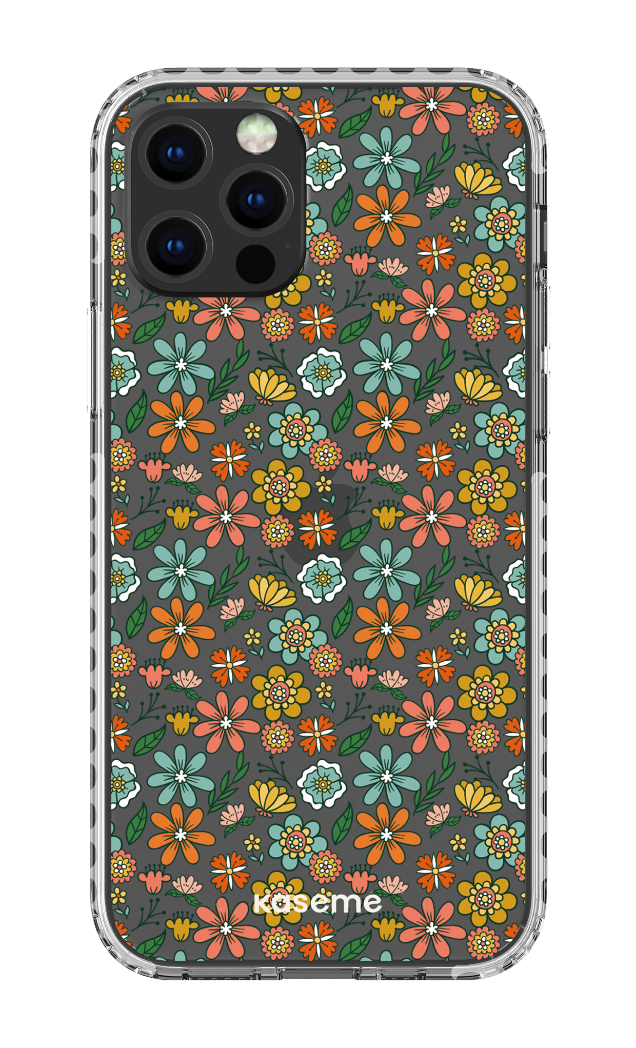 Bohemian Clear Case - iPhone 12 Pro