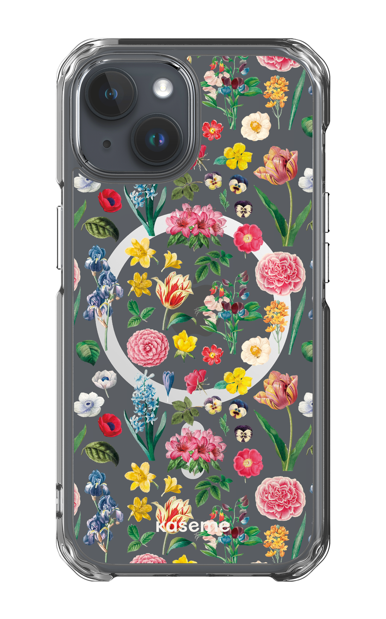 Amelia Clear Case - iPhone 15