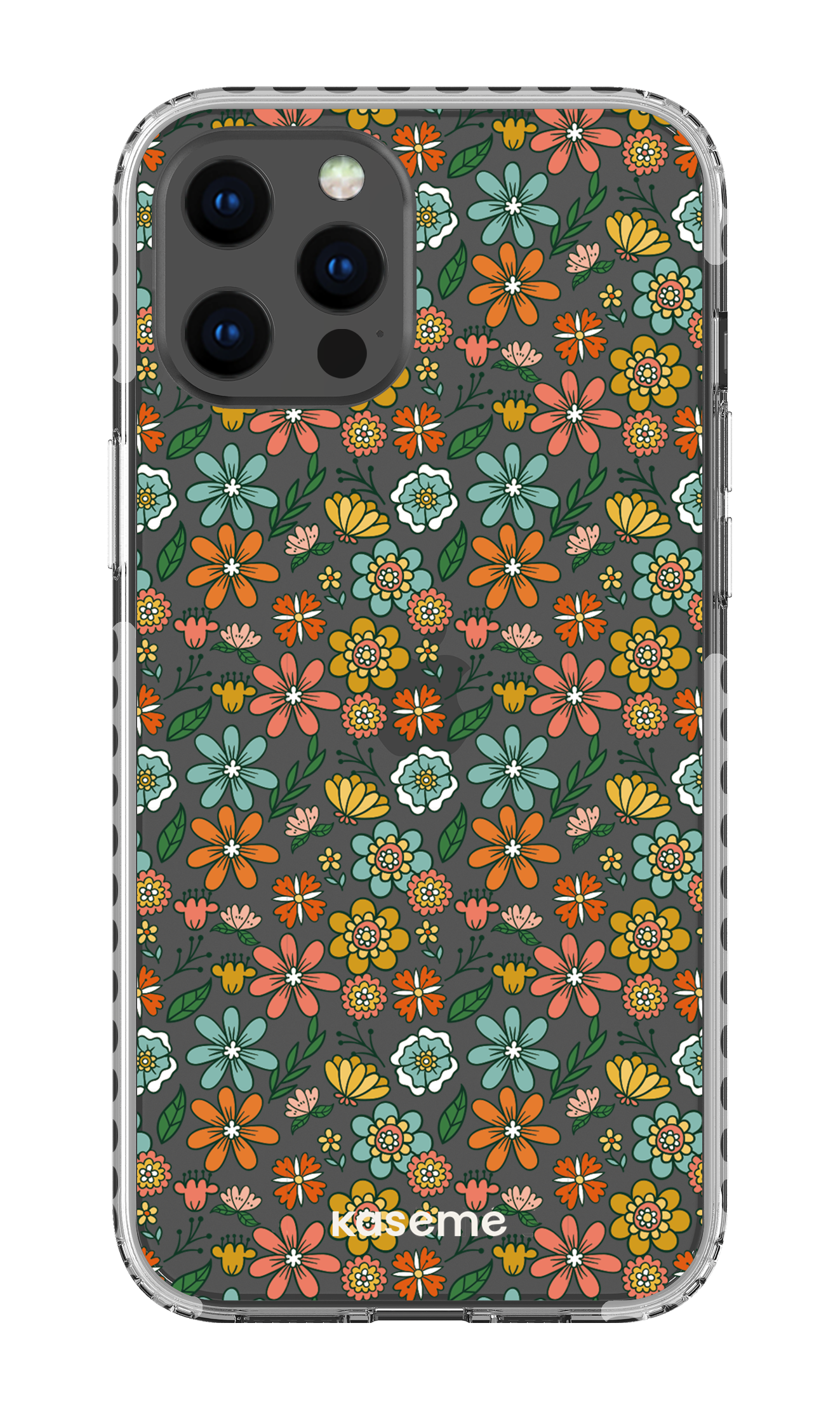 Bohemian Clear Case - iPhone 12 Pro Max