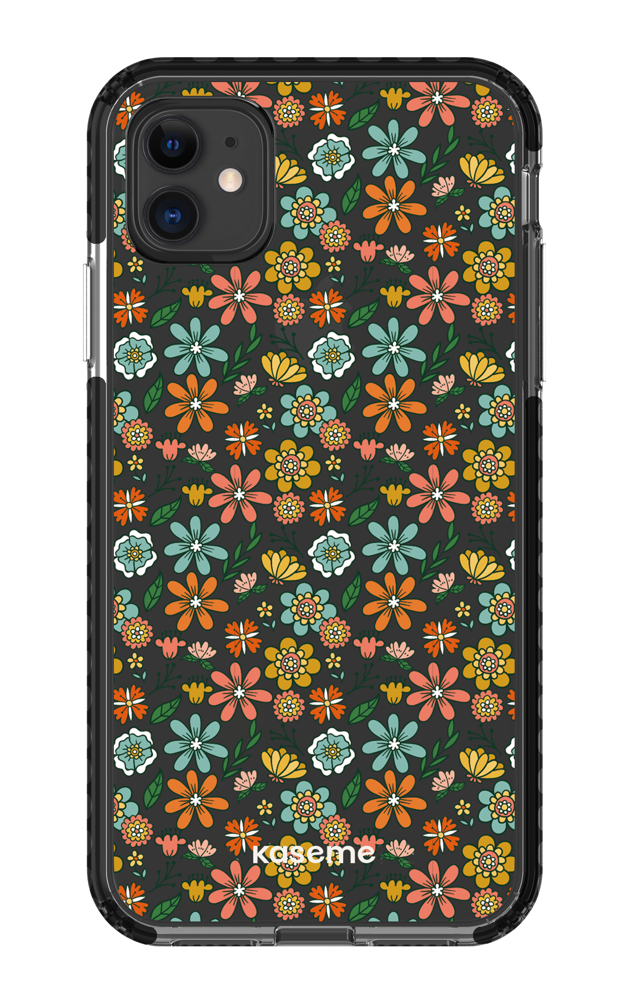 Bohemian Clear Case - iPhone 11