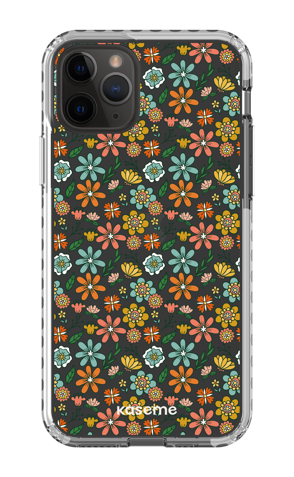 Bohemian Clear Case - iPhone 11 Pro