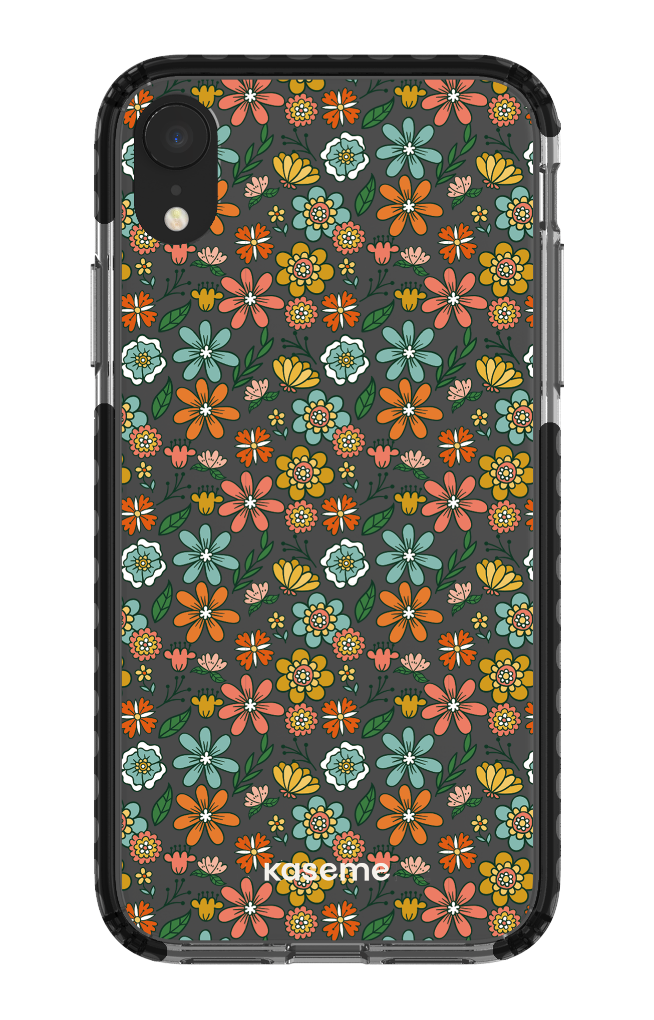 Bohemian Clear Case - iPhone XR