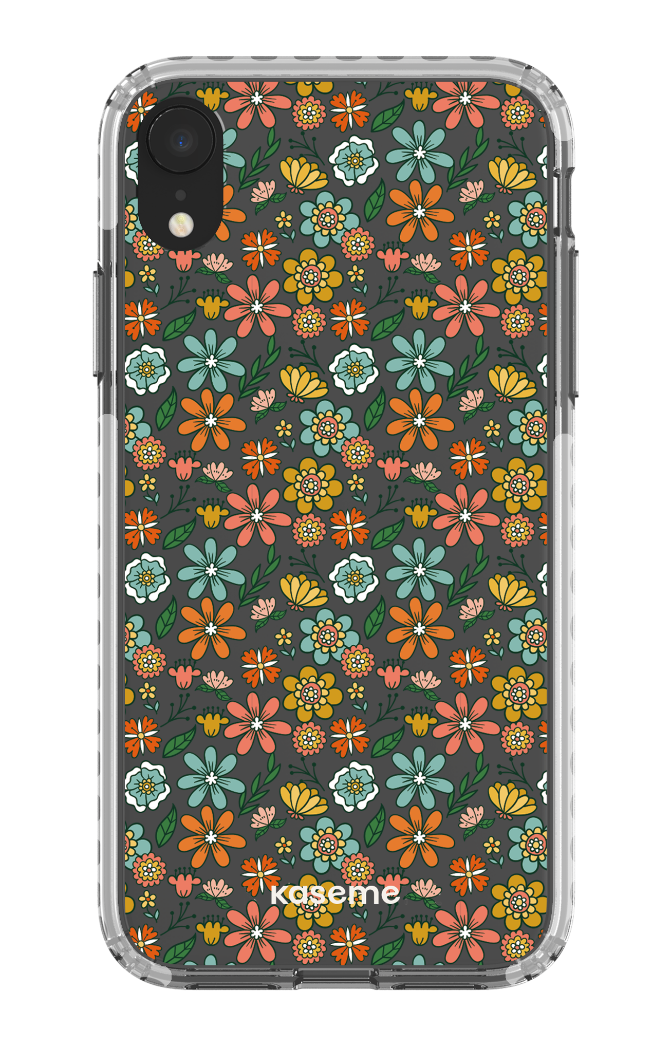 Bohemian Clear Case - iPhone XR