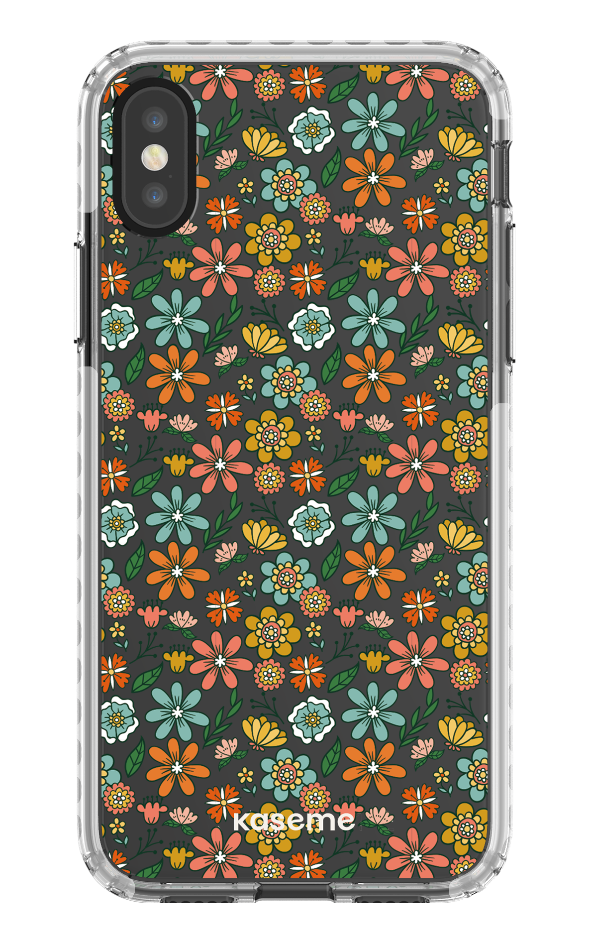 Bohemian Clear Case - iPhone X/Xs