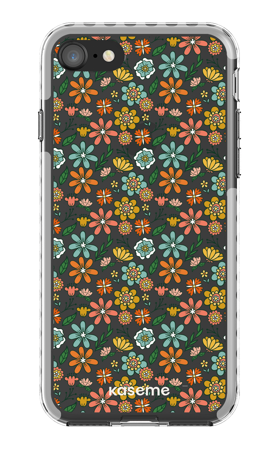 Bohemian Clear Case - iPhone SE 2020 / 2022