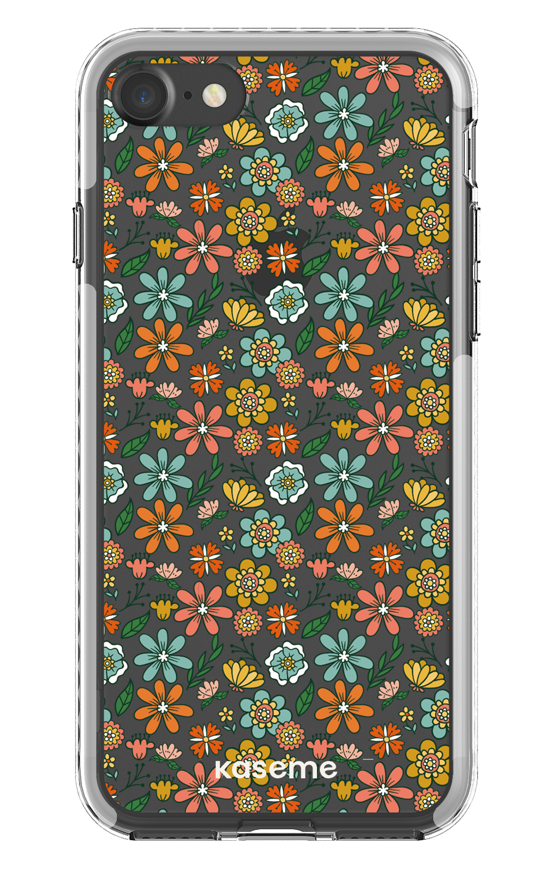 Bohemian Clear Case - iPhone 7