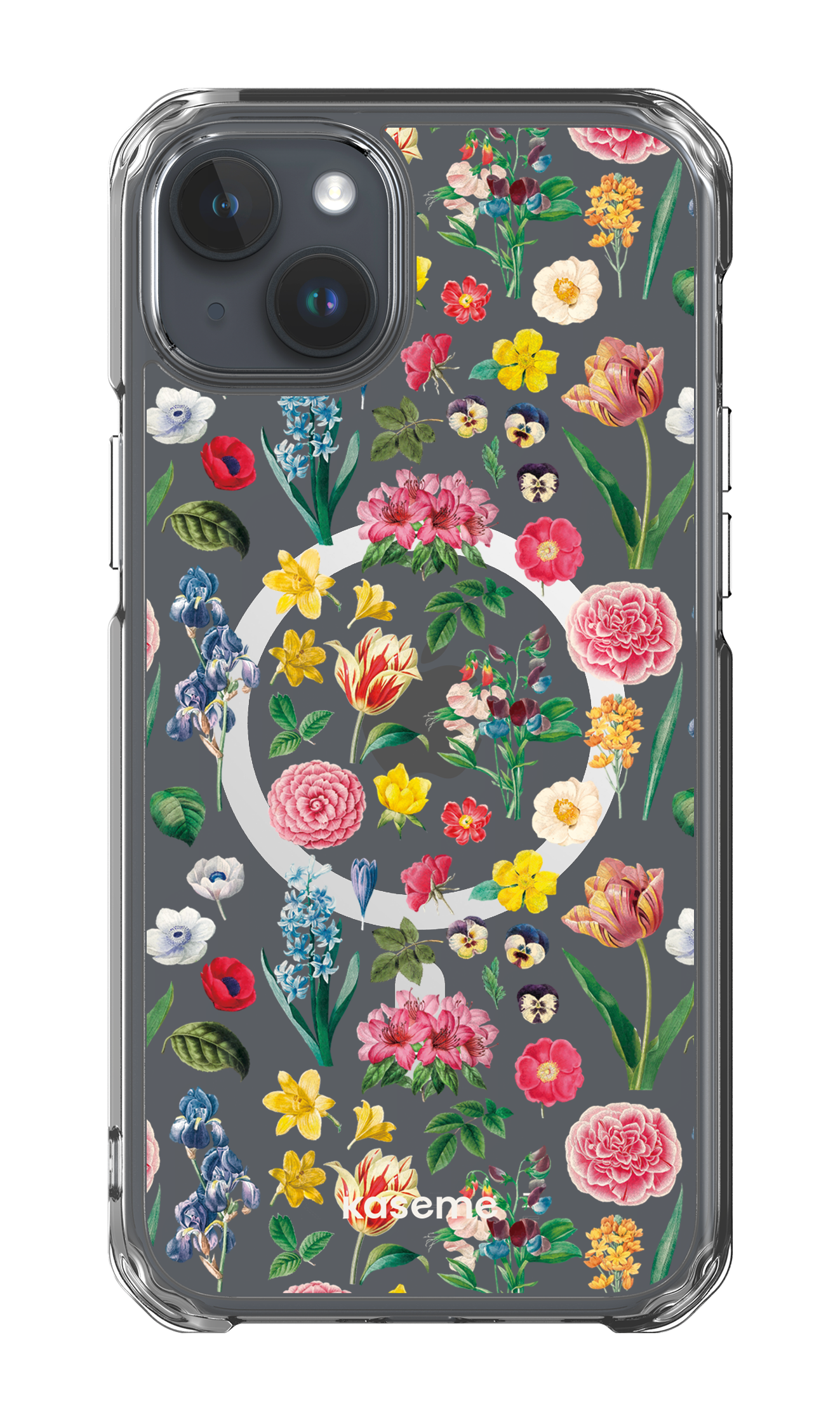 Amelia Clear Case - iPhone 15 Plus