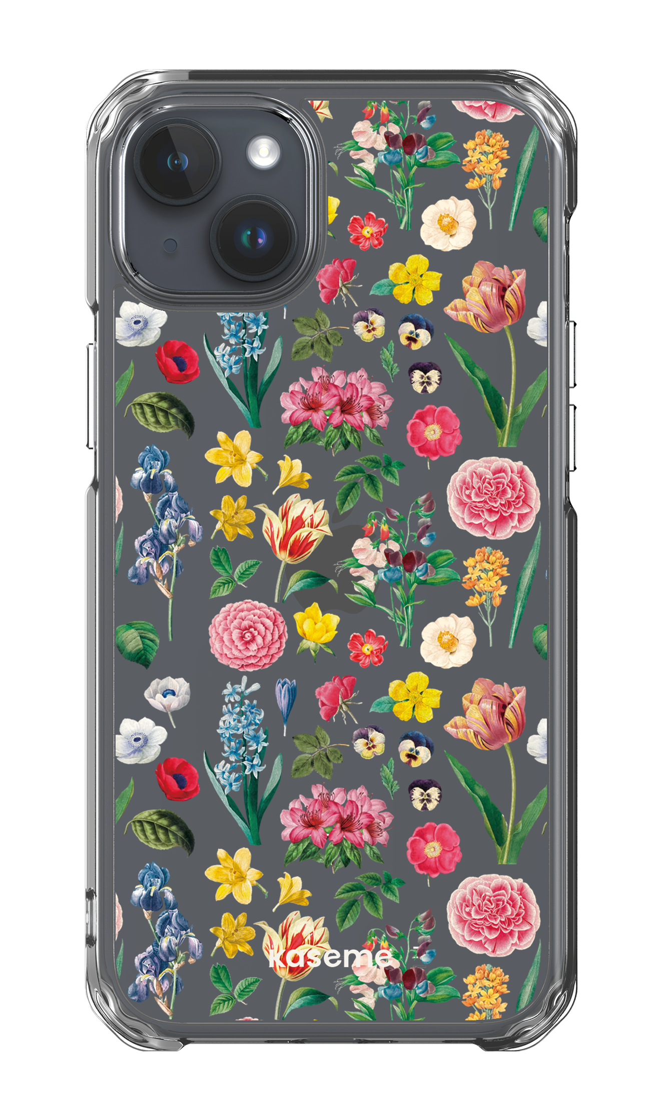 Amelia Clear Case - iPhone 15 Plus