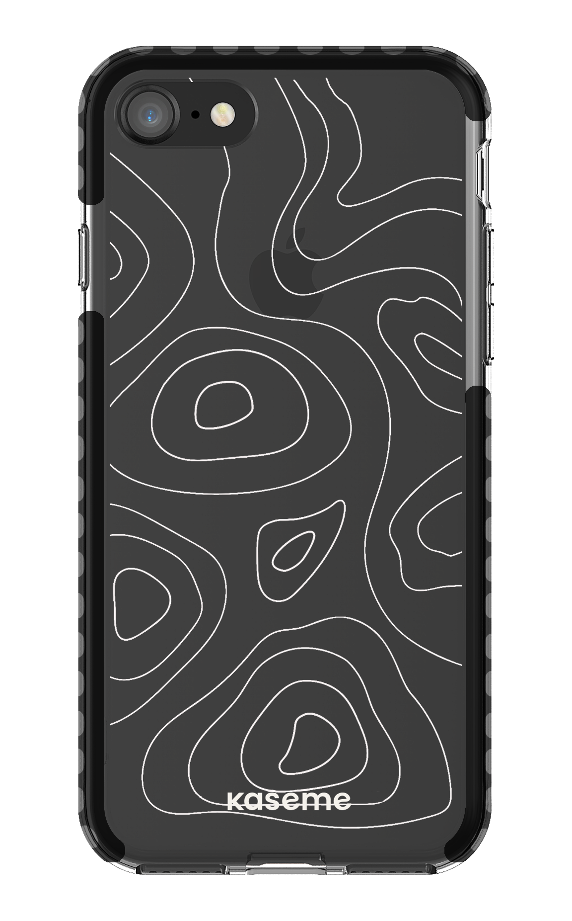 Enigma Clear Case - iPhone SE 2020 / 2022