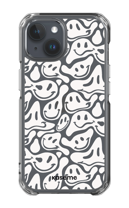 Dystopia Clear Case - iPhone 15