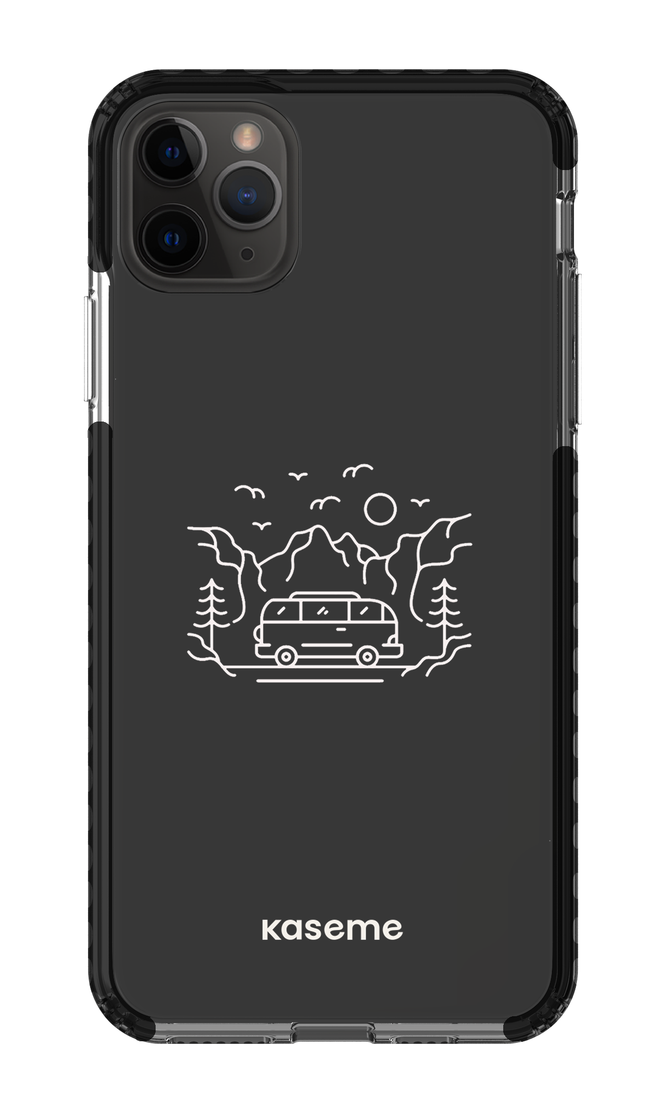 Camp Life Clear Case - iPhone 11 pro Max