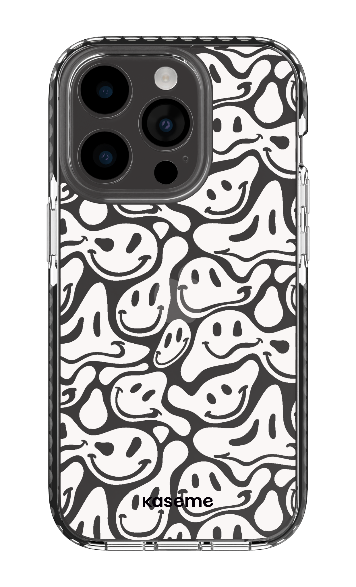 Dystopia Clear Case - iPhone 14 Pro