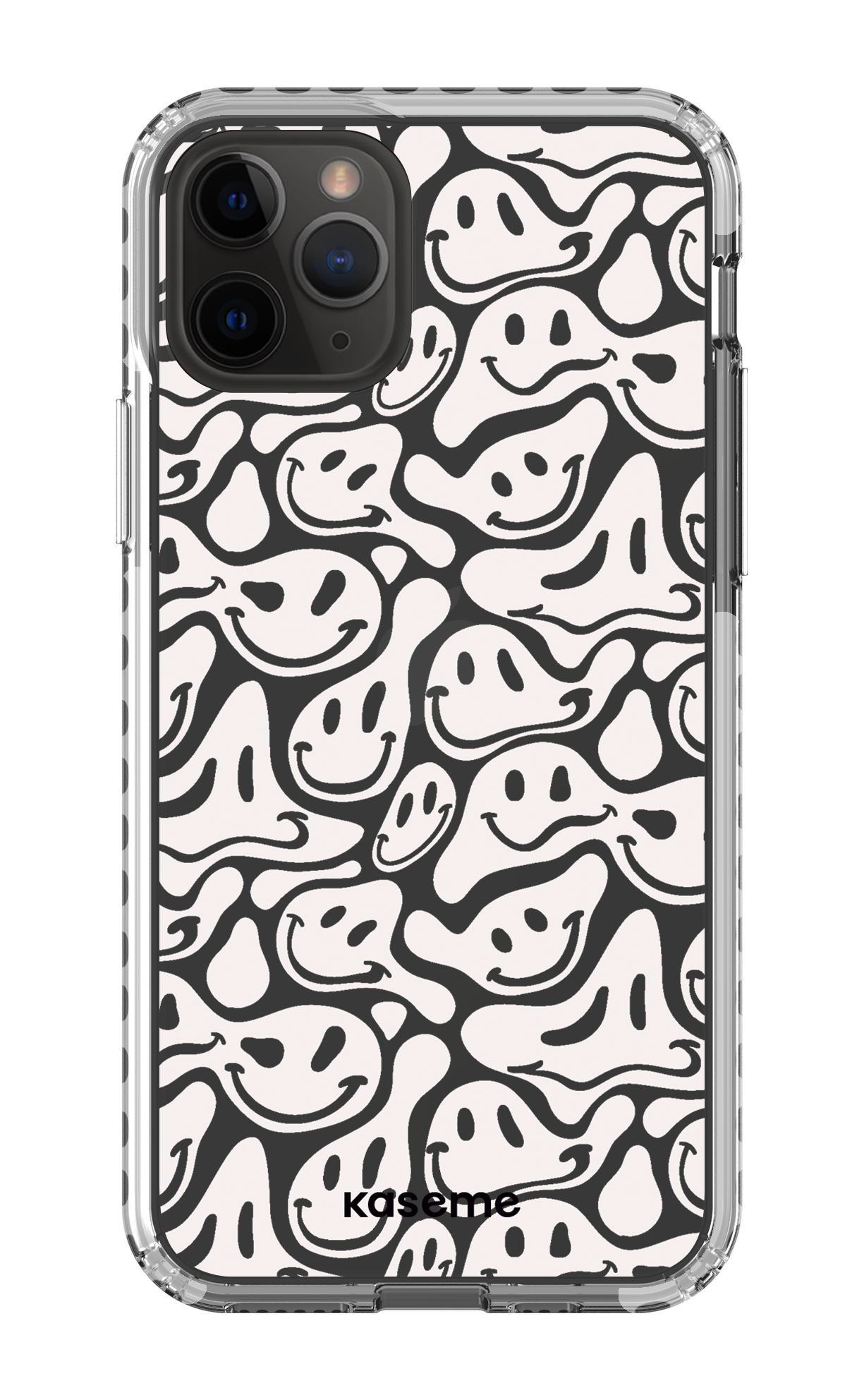 Dystopia Clear Case - iPhone 11 Pro