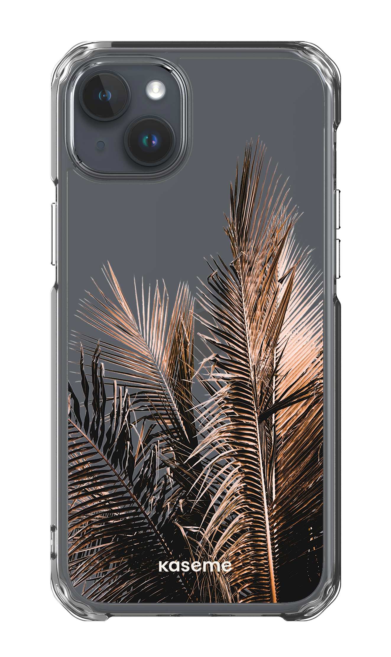 Cali Clear Case - iPhone 15 Plus