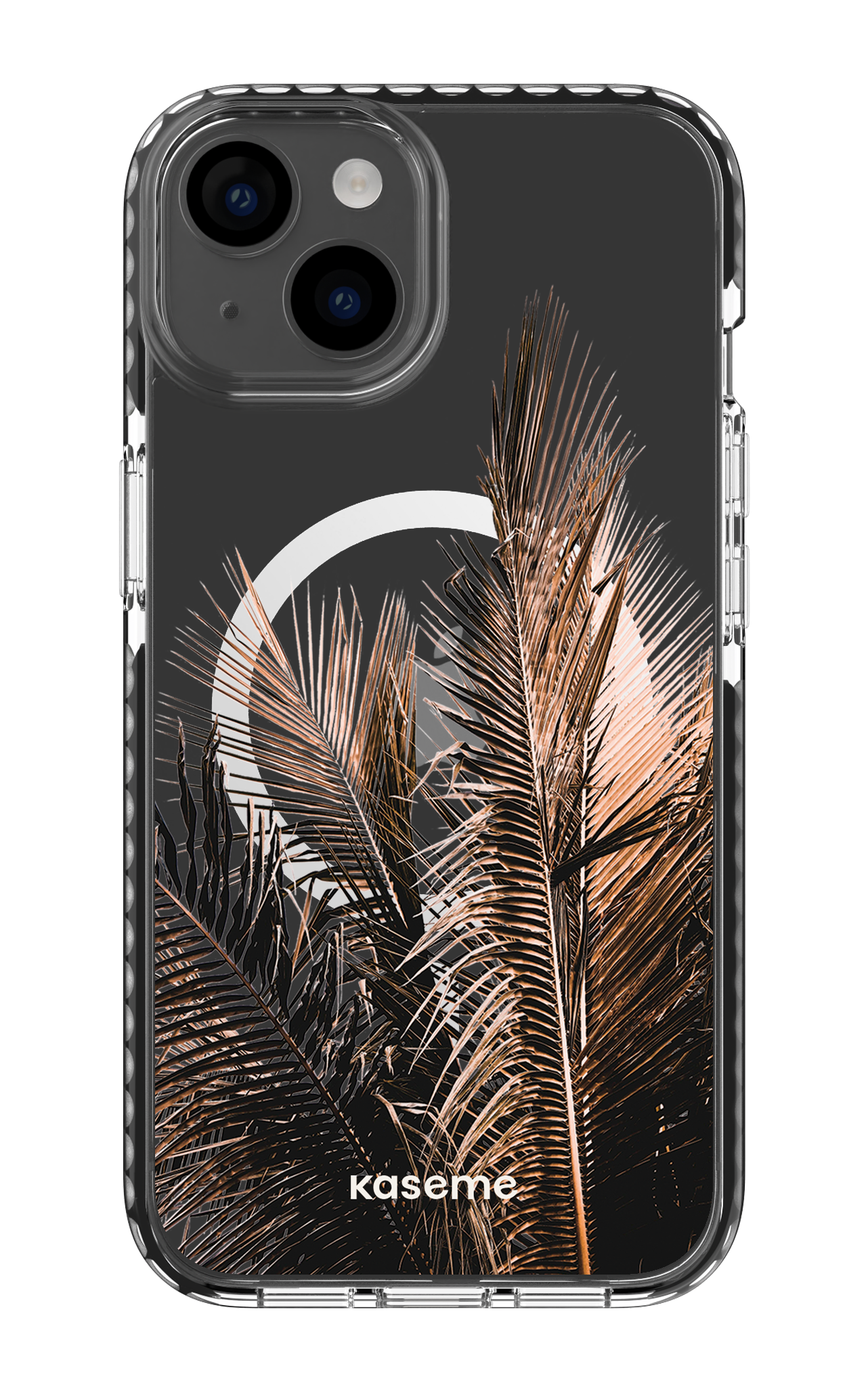 Cali Clear Case - iPhone 14