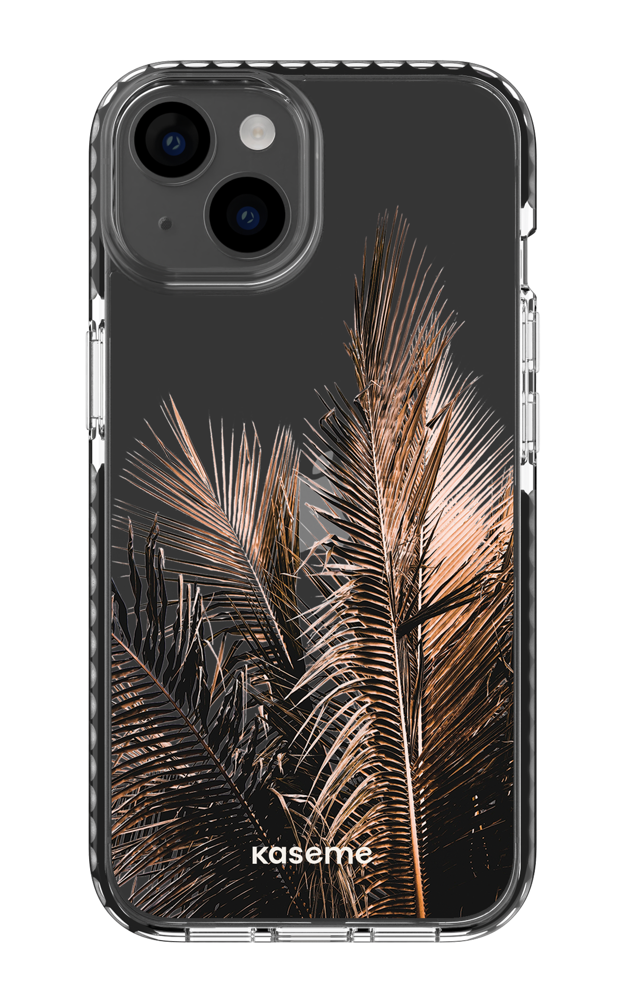 Cali Clear Case - iPhone 14