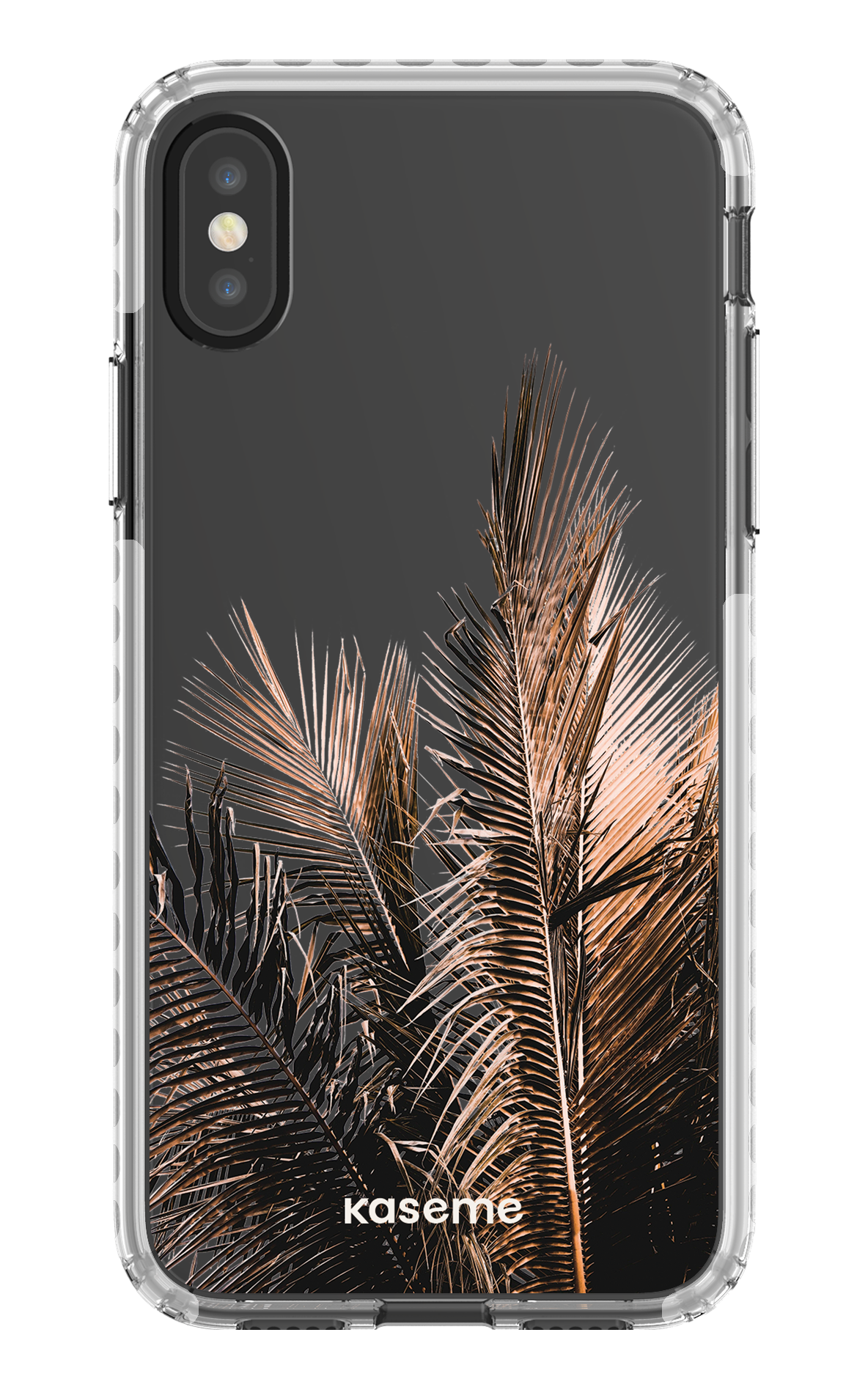 Cali Clear Case - iPhone X/Xs