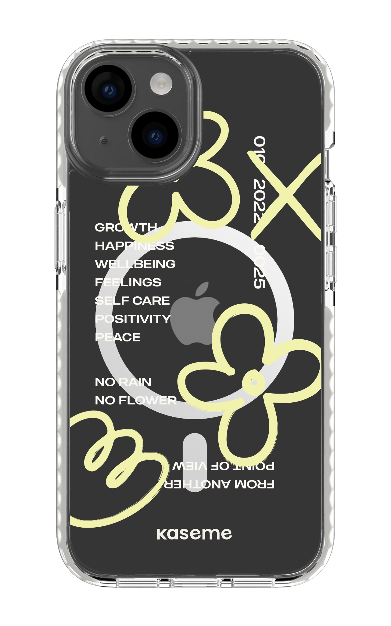 Feelings clear case - iPhone 14