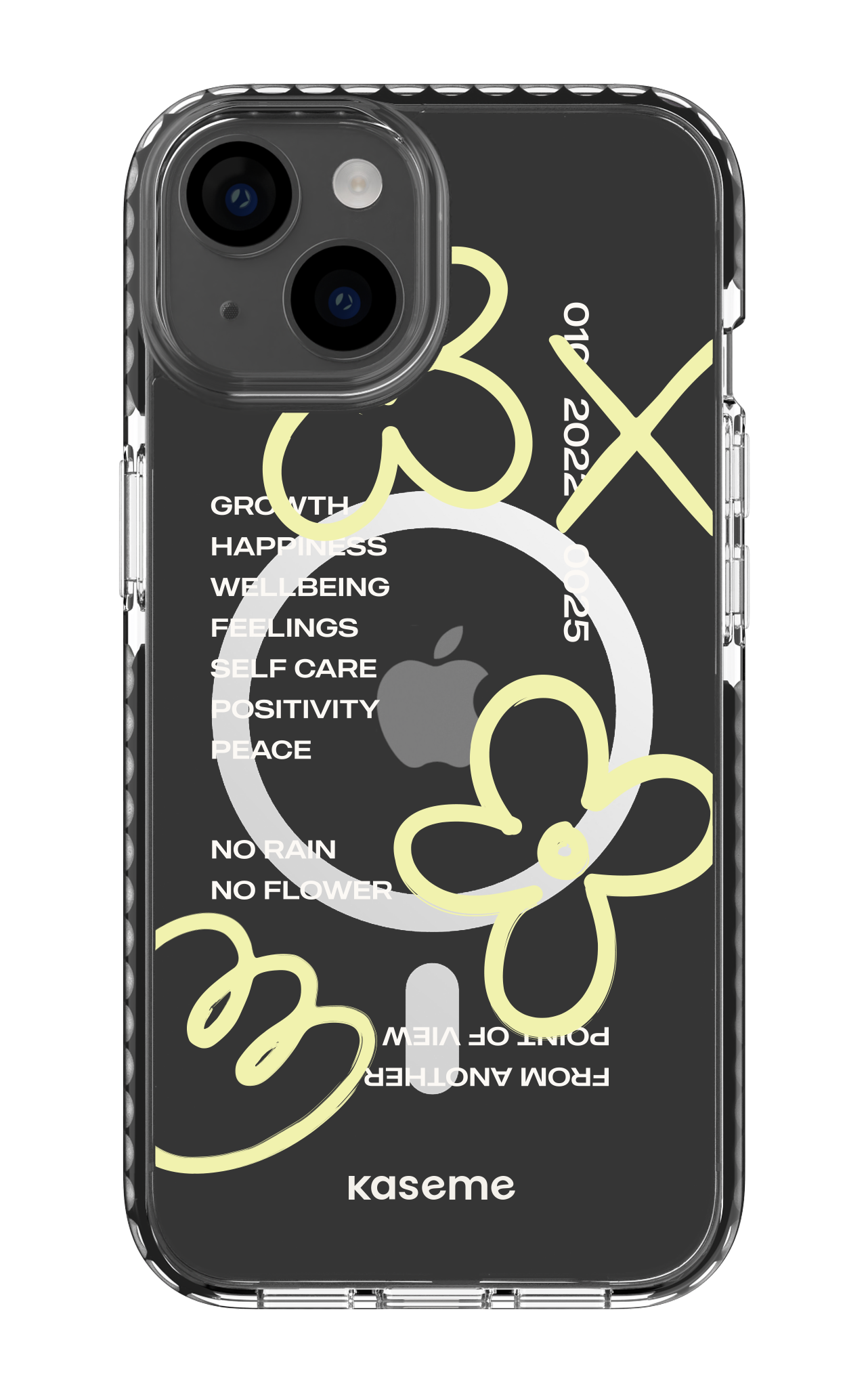 Feelings clear case - iPhone 14