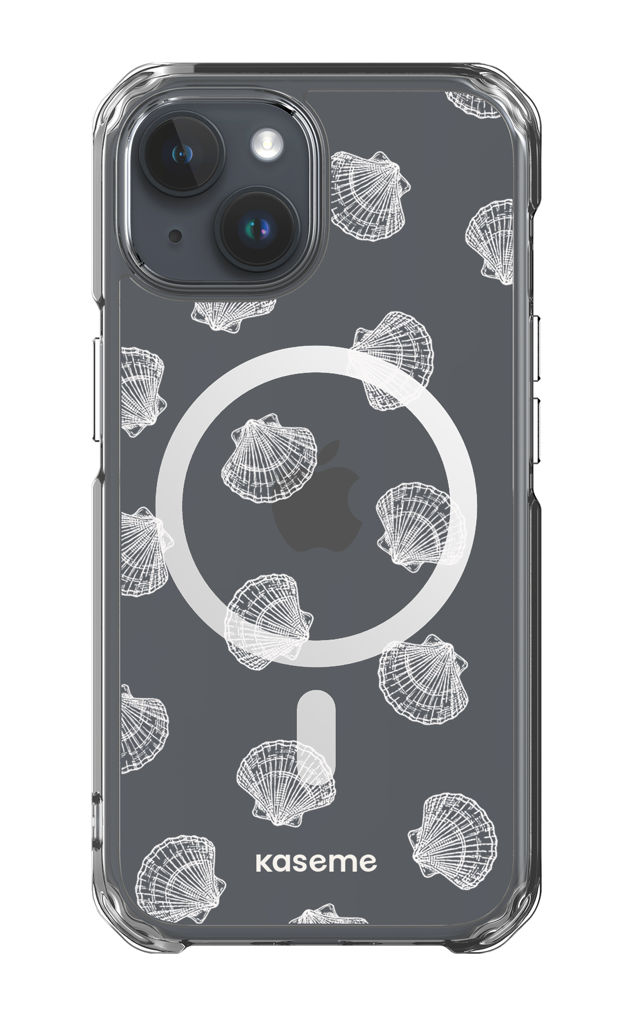 Bondi Beach clear case - iPhone 15