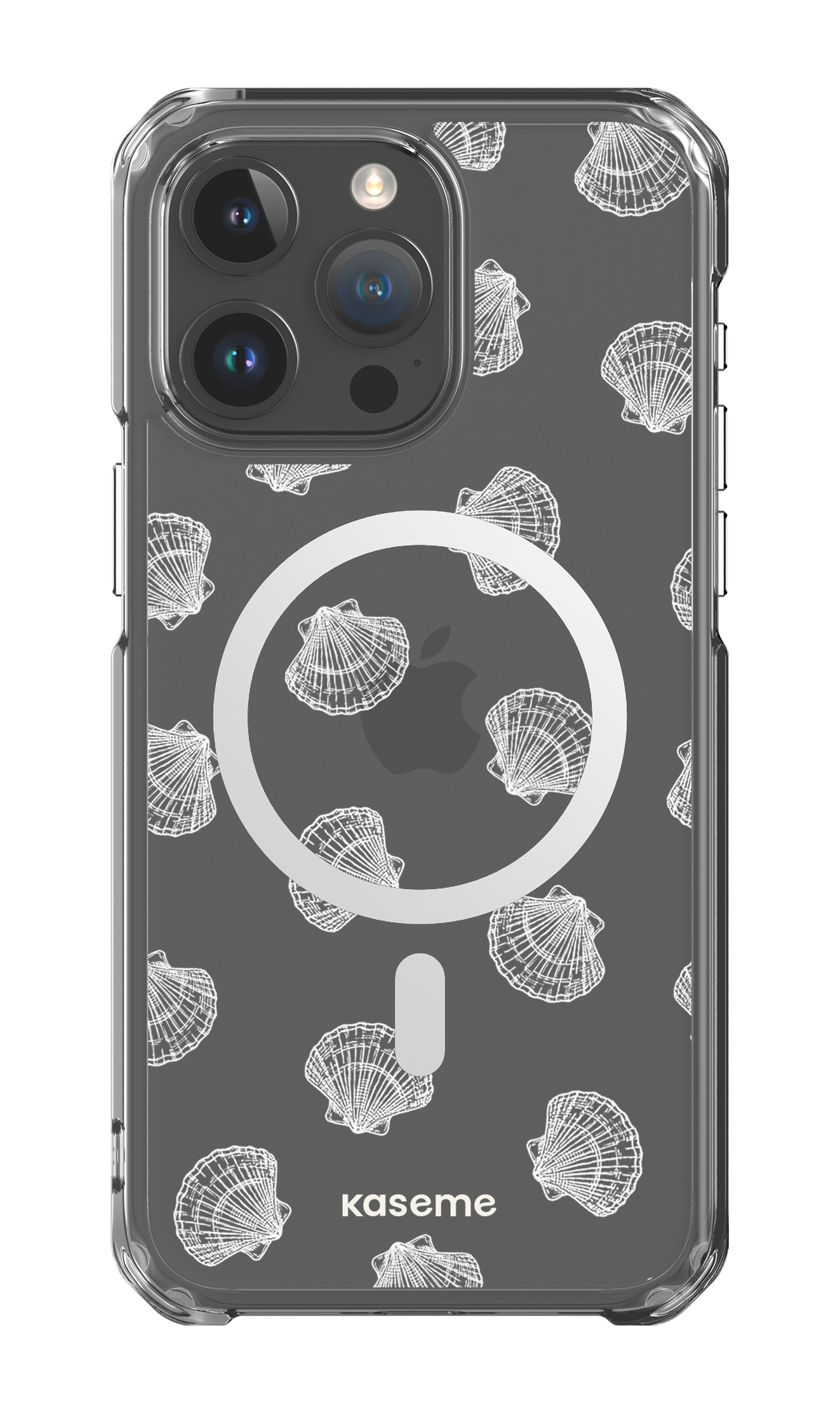 Bondi Beach clear case - iPhone 15 Pro Max