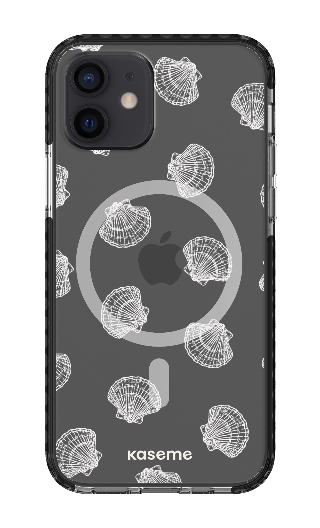 Bondi Beach clear case - iPhone 12