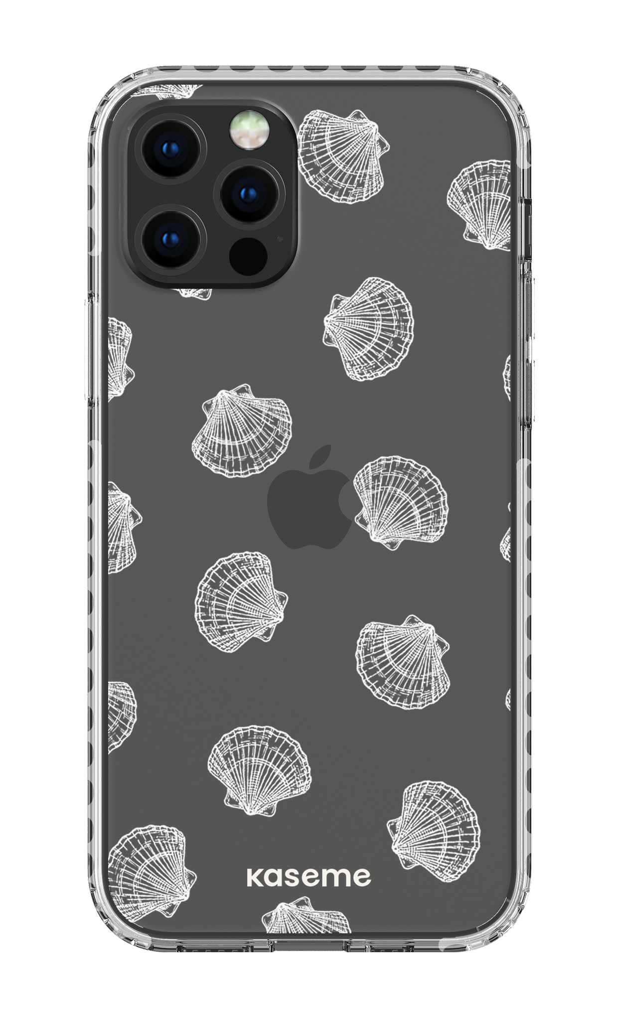 Bondi Beach clear case - iPhone 12 Pro