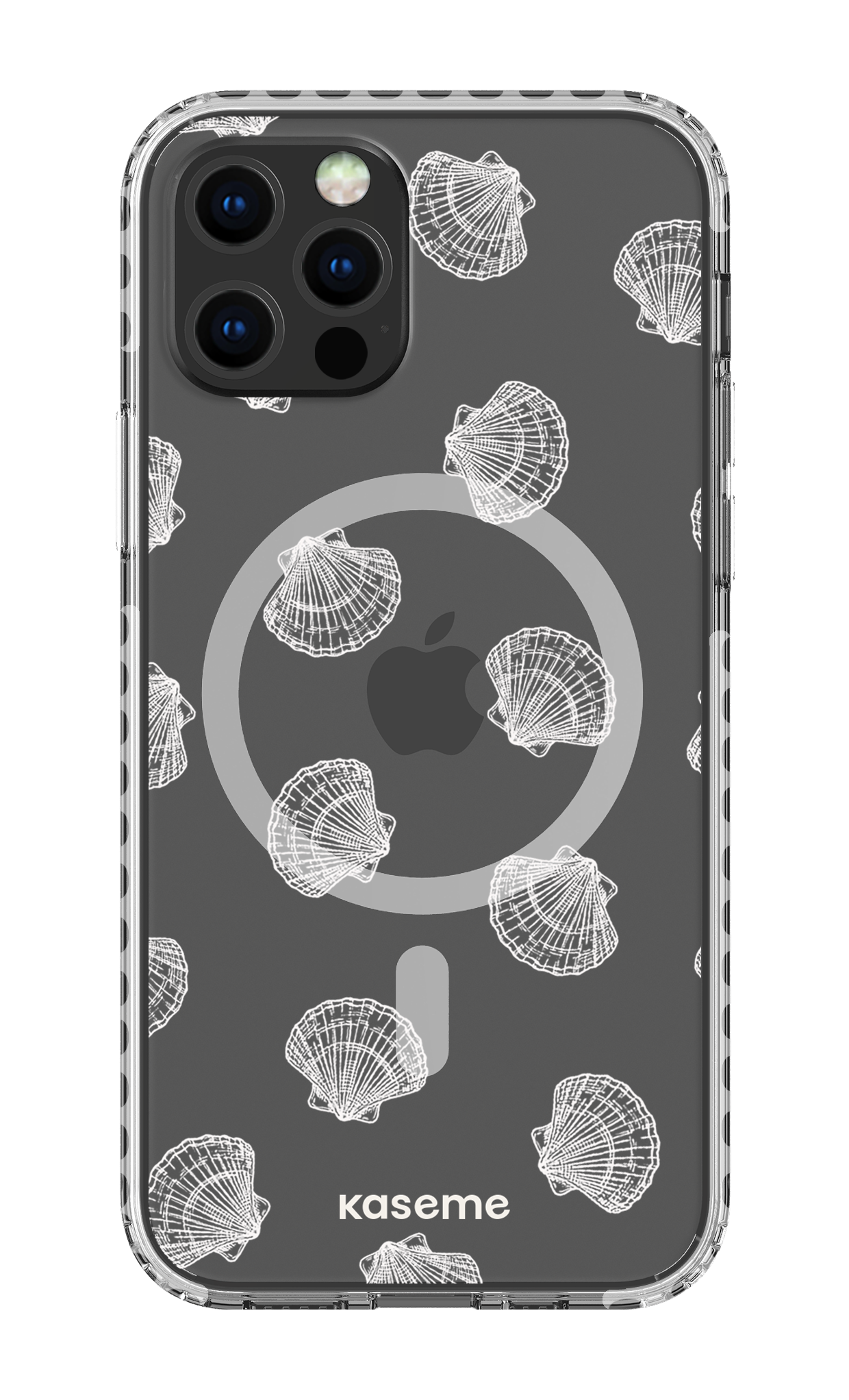 Bondi Beach clear case - iPhone 12 Pro