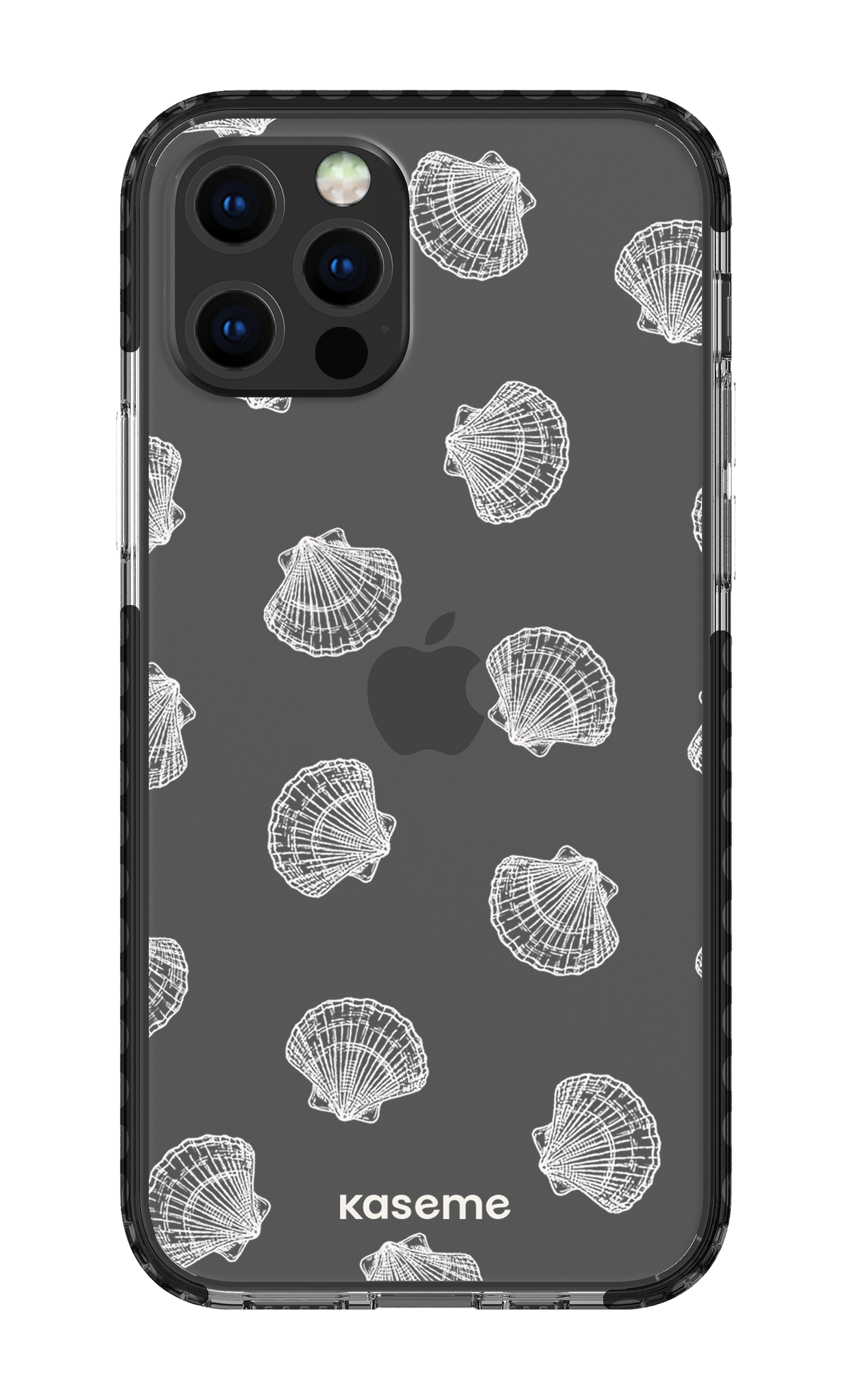 Bondi Beach clear case - iPhone 12 Pro